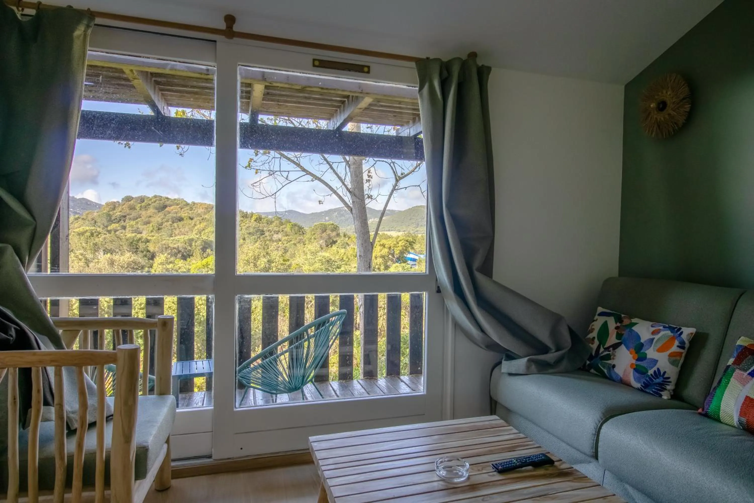 Patio in Residence Castell'Verde