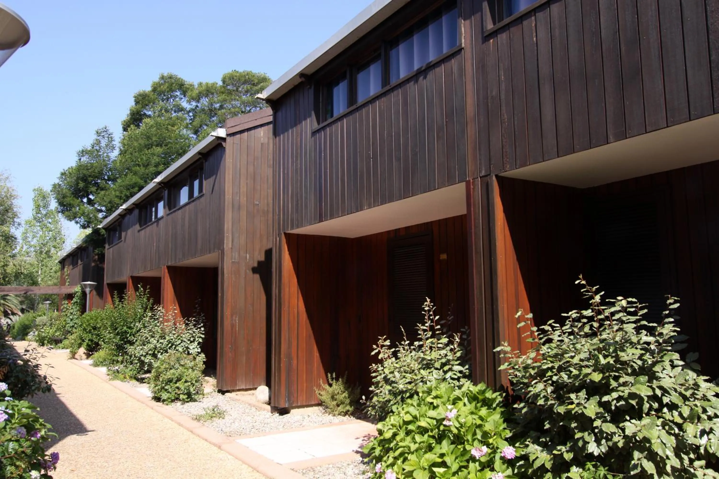 Property building in Residence Castell'Verde