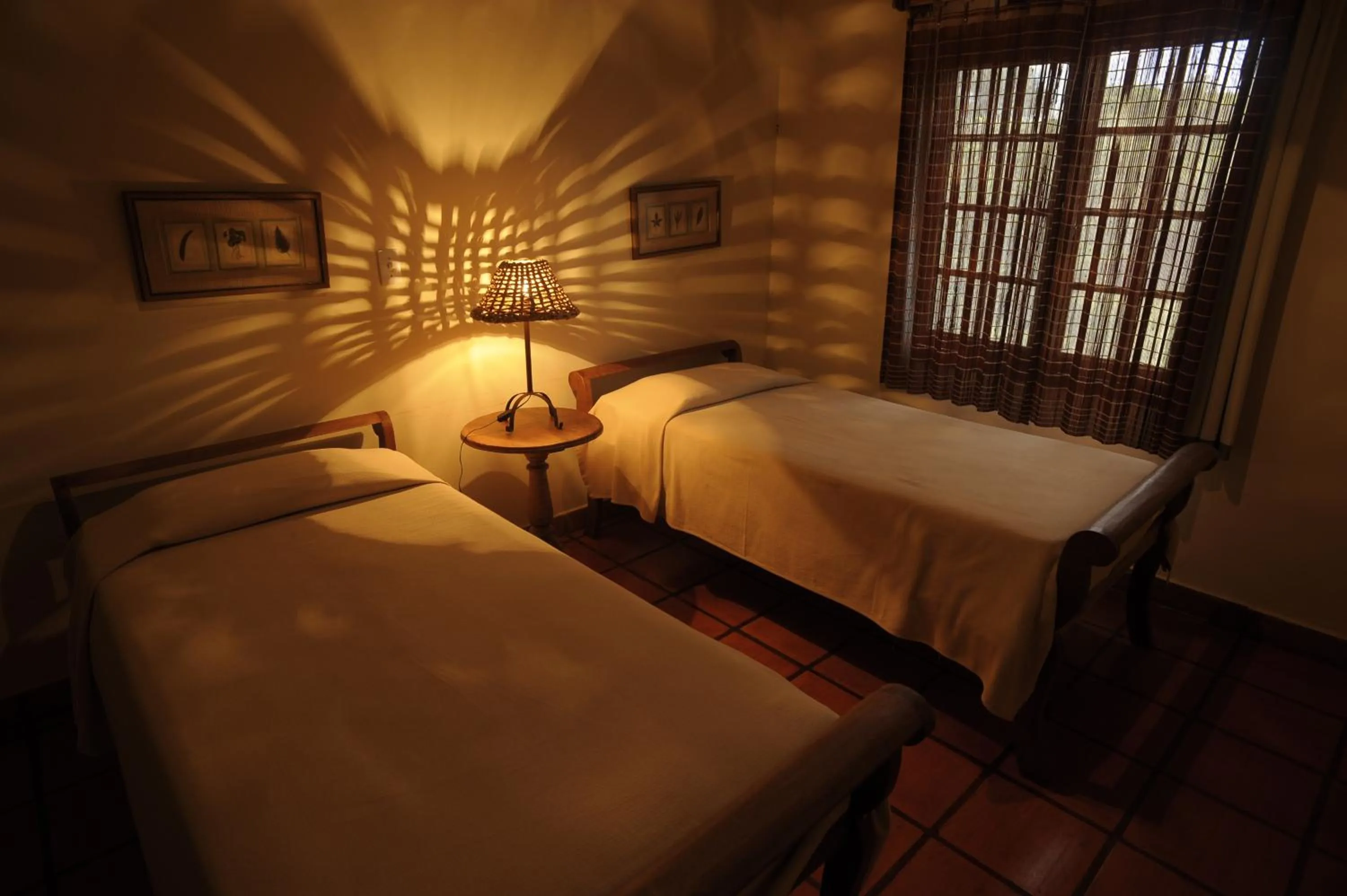Bedroom, Bed in Pousada Fazenda Xaraés