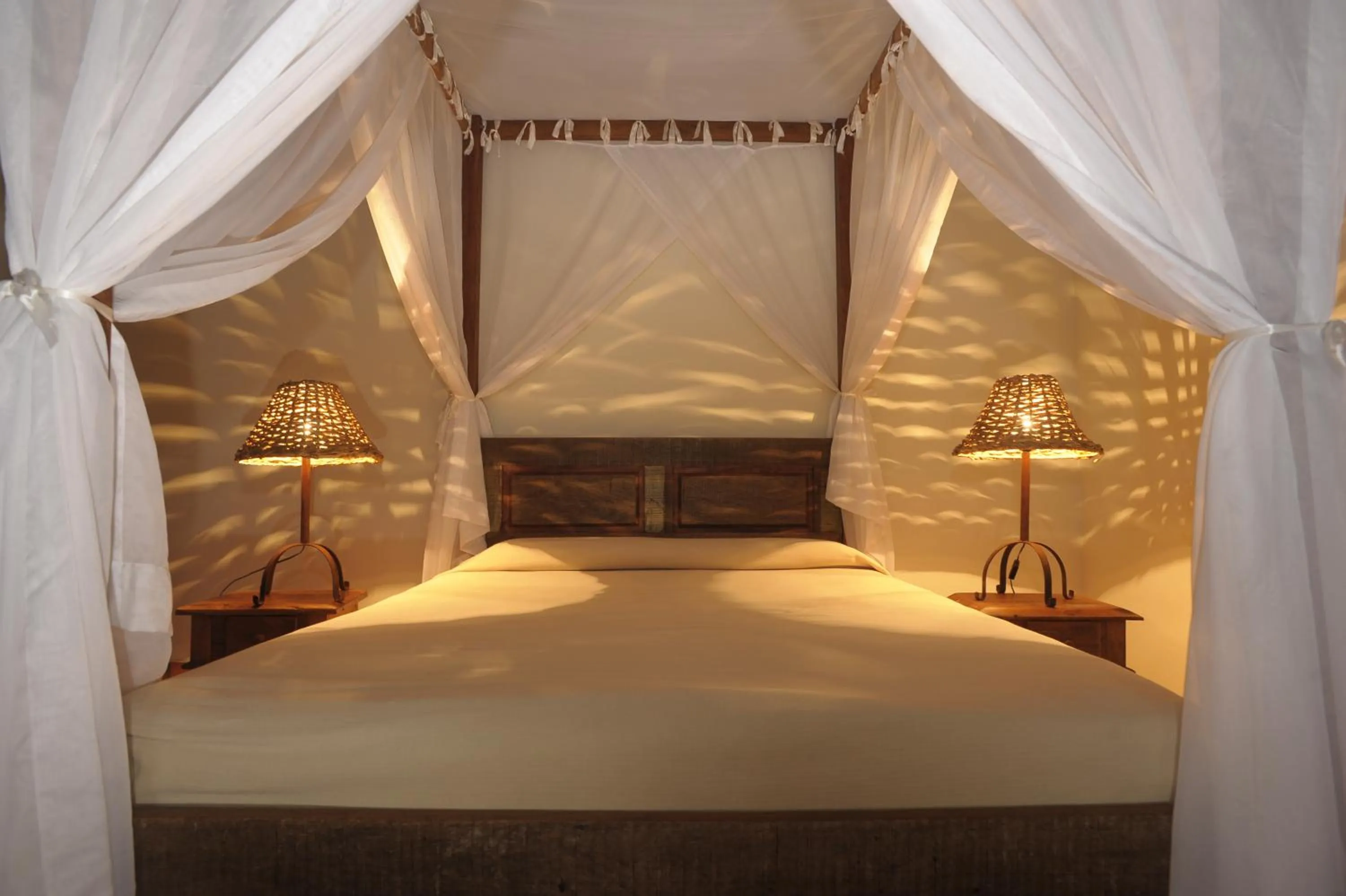 Bedroom, Bed in Pousada Fazenda Xaraés