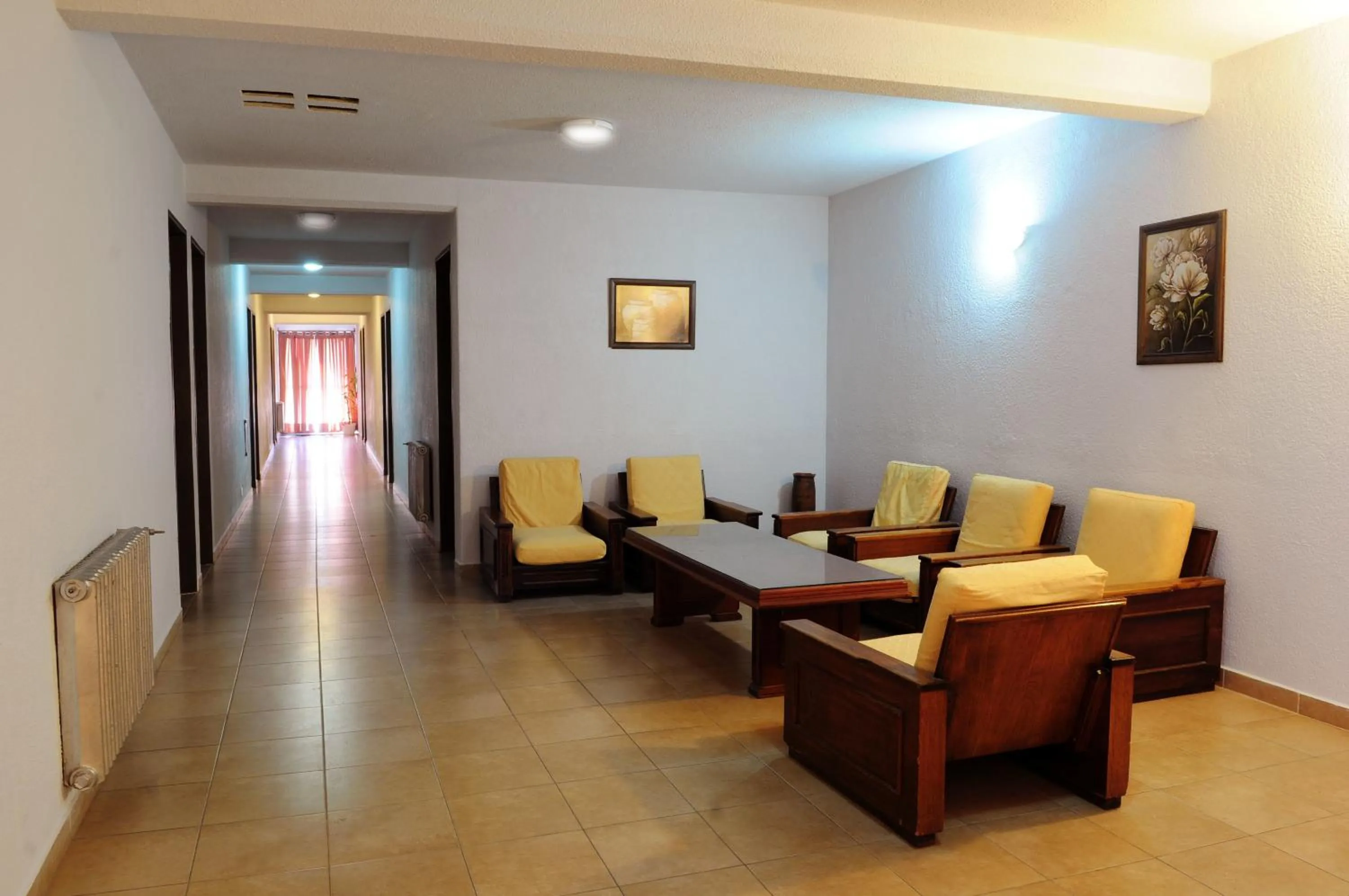 Lounge or bar in Hotel Presidente