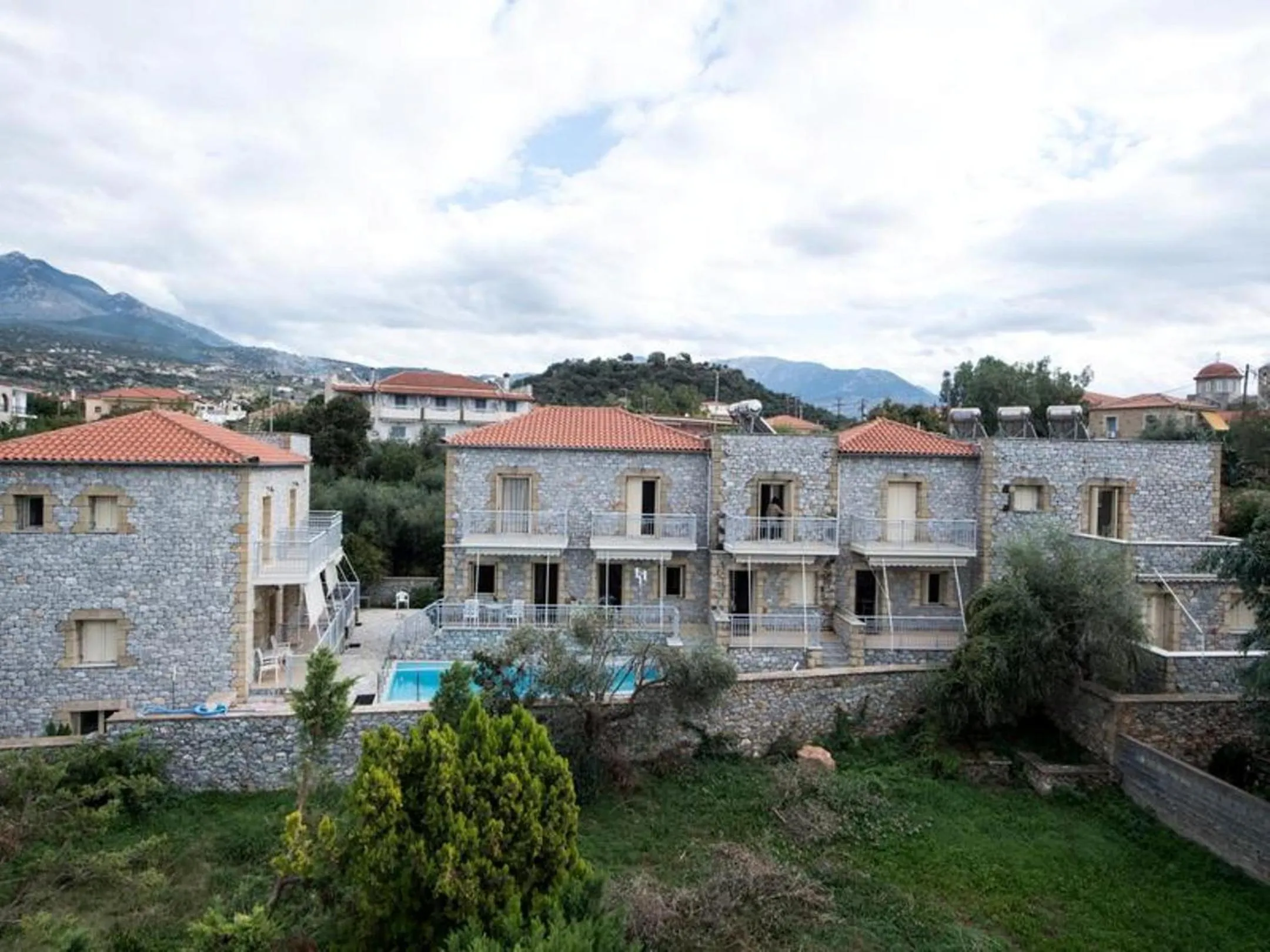 Manoleas Villas - Apartment 6