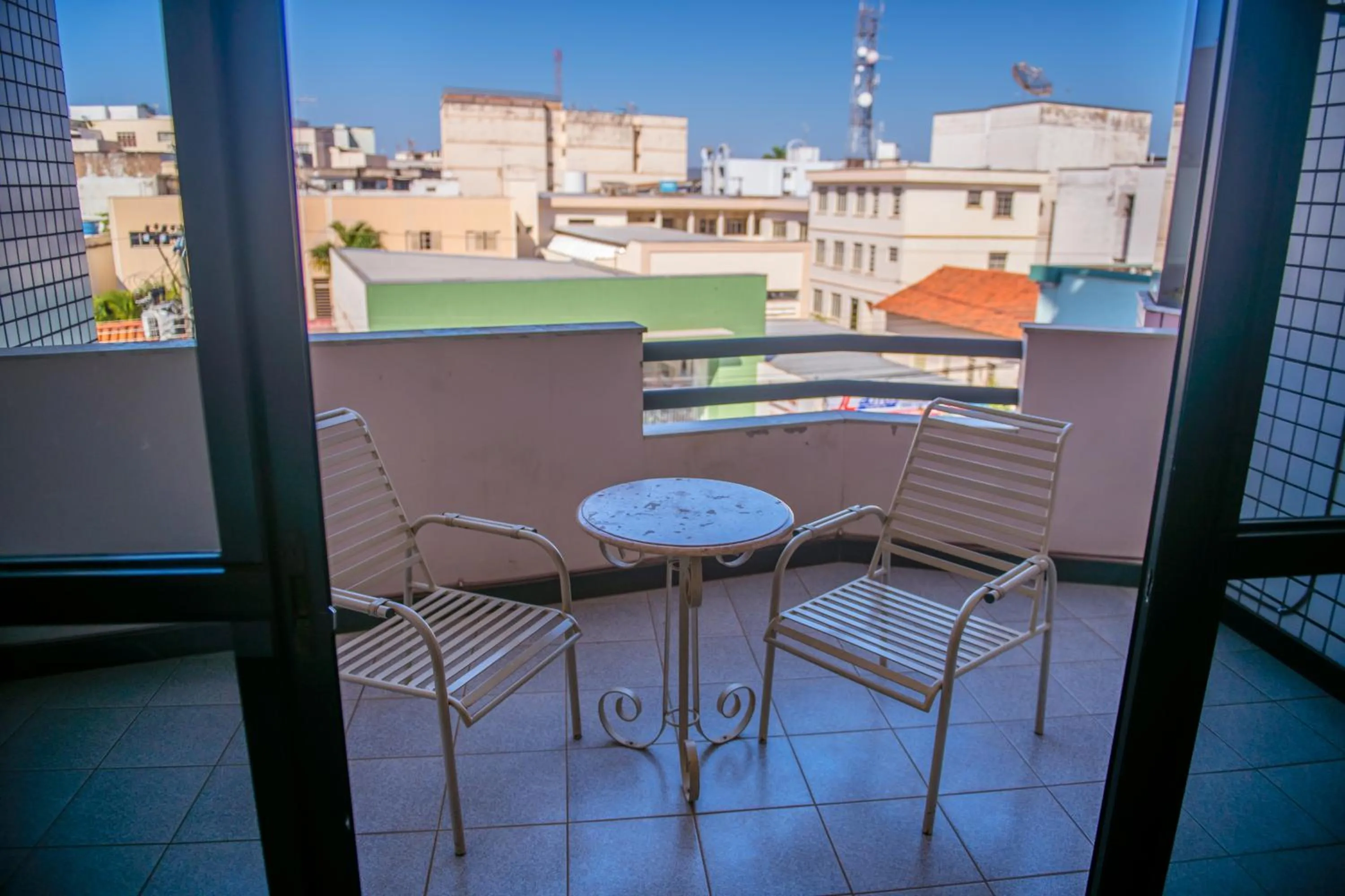 Balcony/Terrace in STALO HOTEL