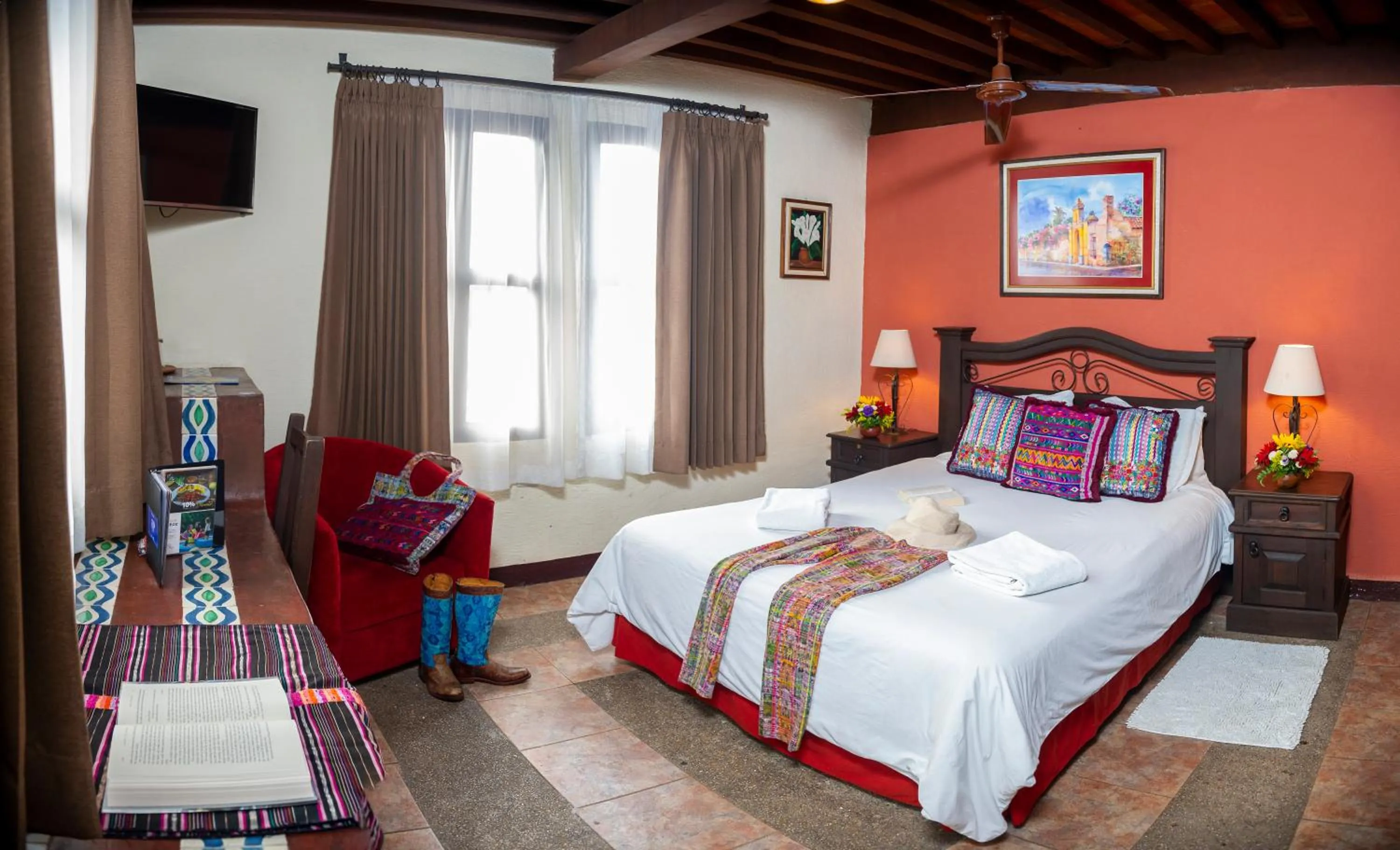 Bed in Hotel Casa del Parque by AHS