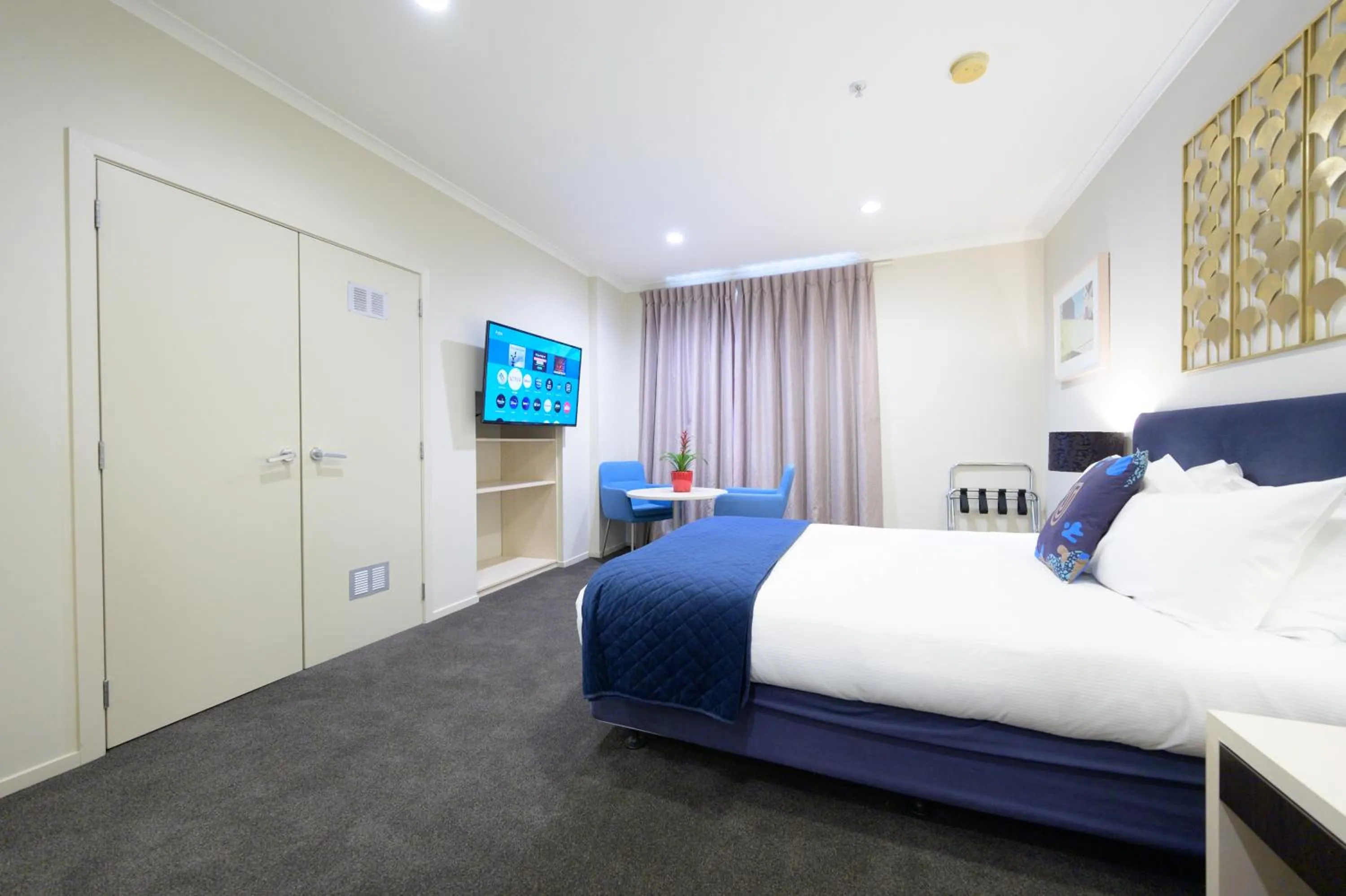 Bed in U Residence Hotel, Signature Collection by BW