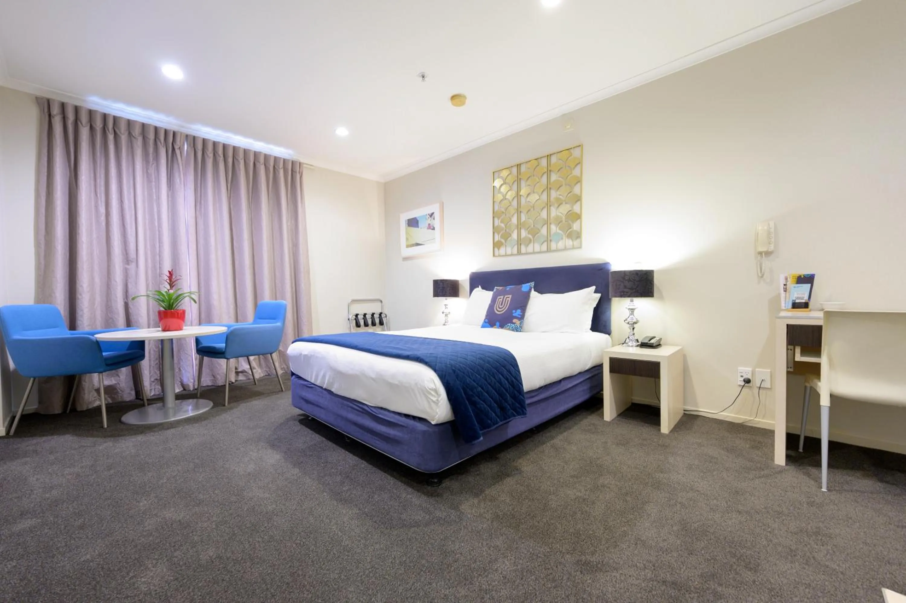 Bed in U Residence Hotel, Signature Collection by BW