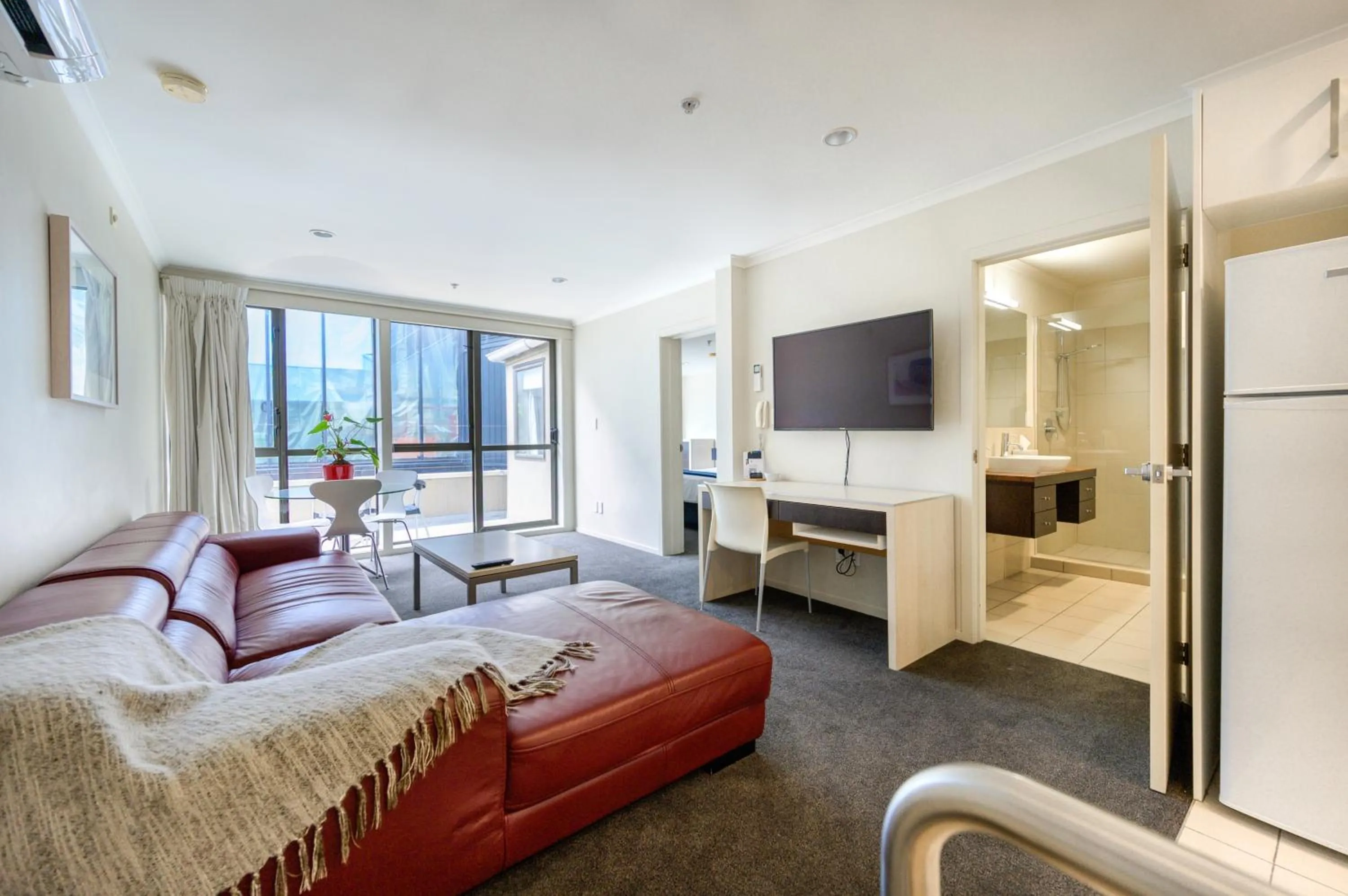 Bed in U Residence Hotel, Signature Collection by BW