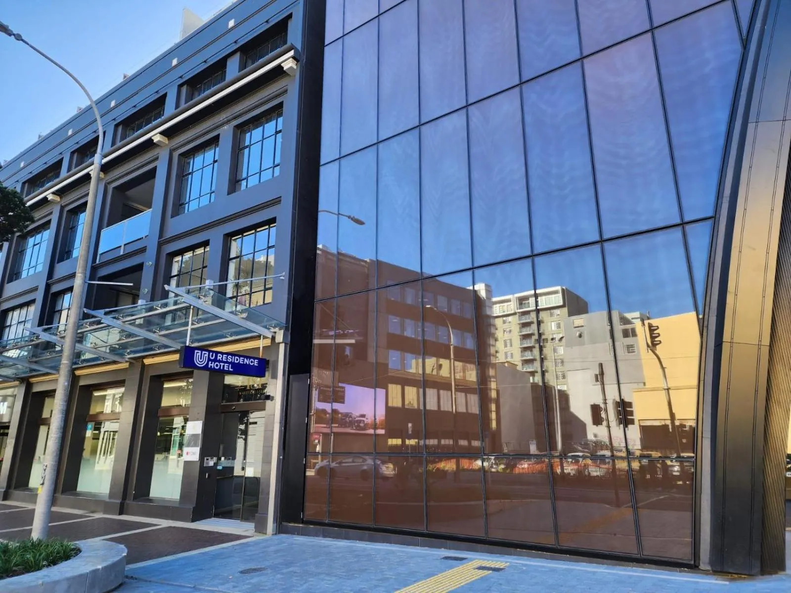 Property building in U Residence Hotel, Signature Collection by BW