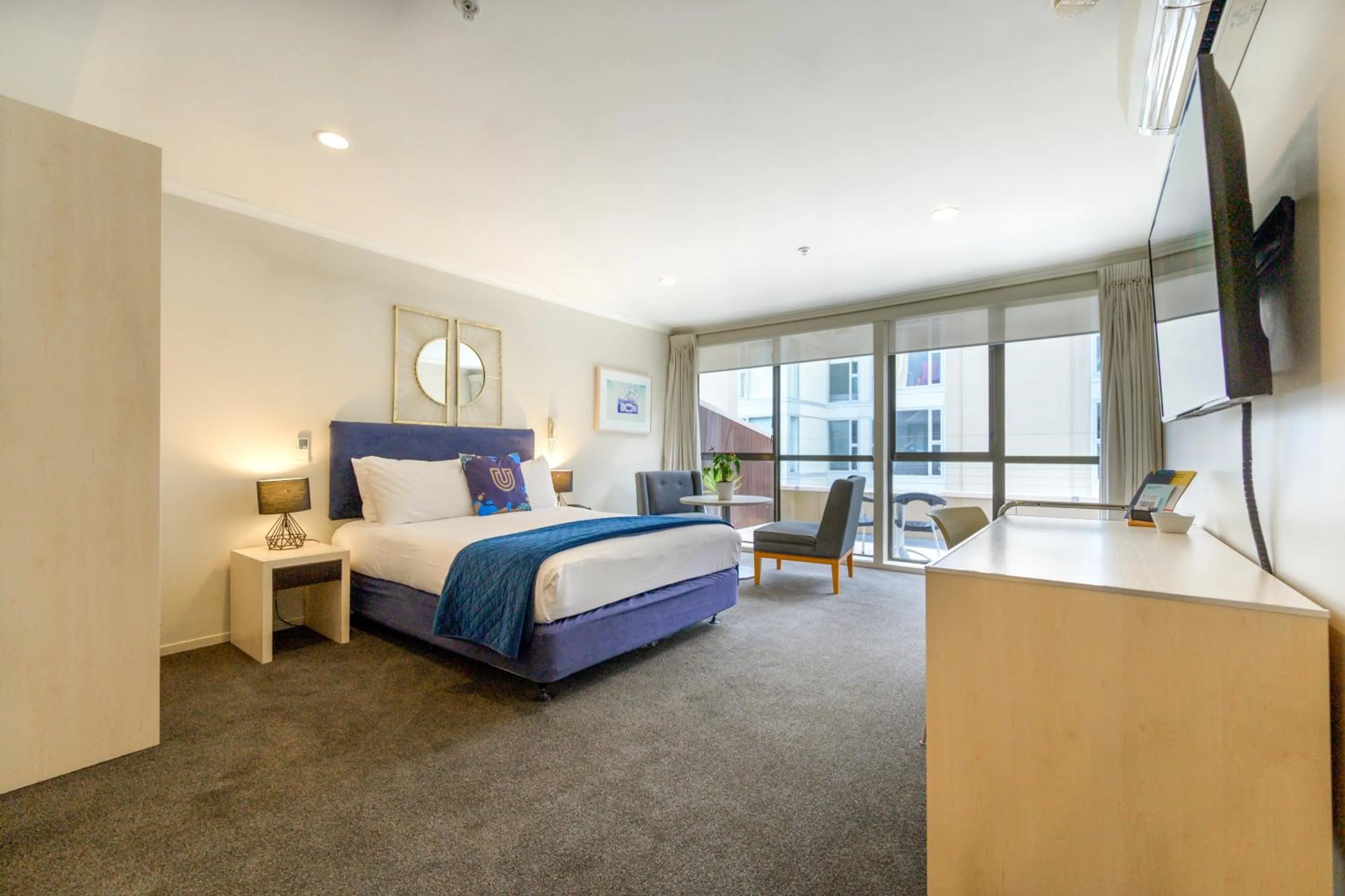 Bed in U Residence Hotel, Signature Collection by BW