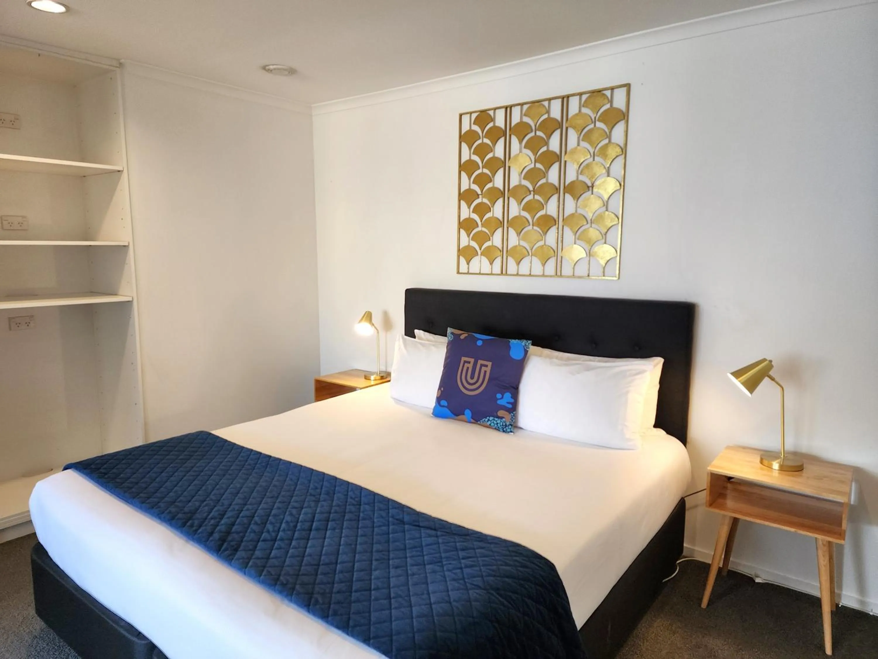 Bed in U Residence Hotel, Signature Collection by BW