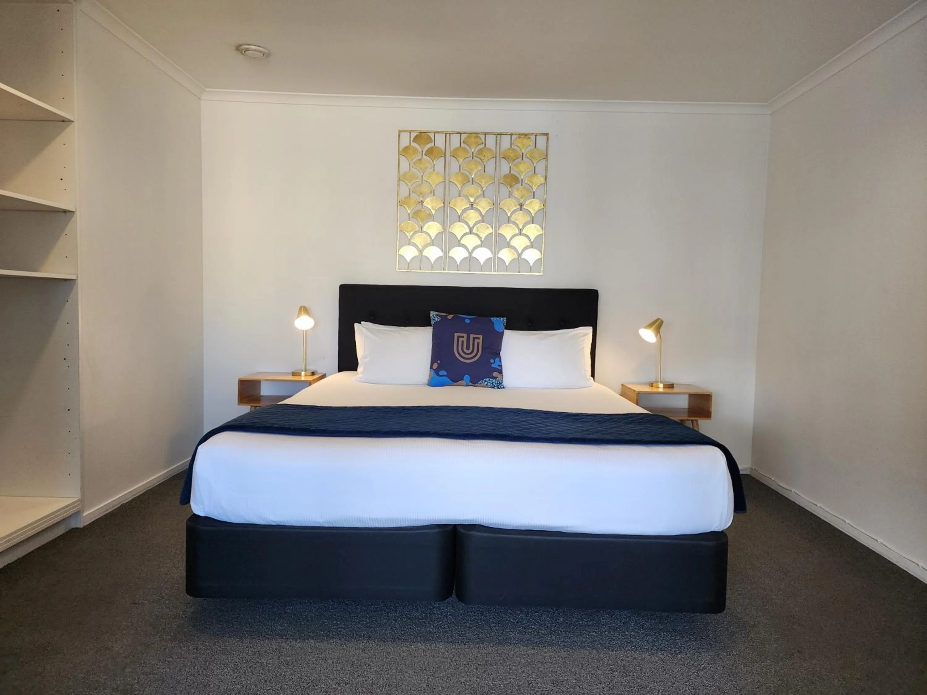 Bed in U Residence Hotel, Signature Collection by BW