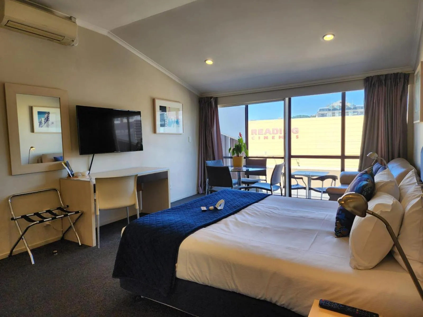 Bed in U Residence Hotel, Signature Collection by BW