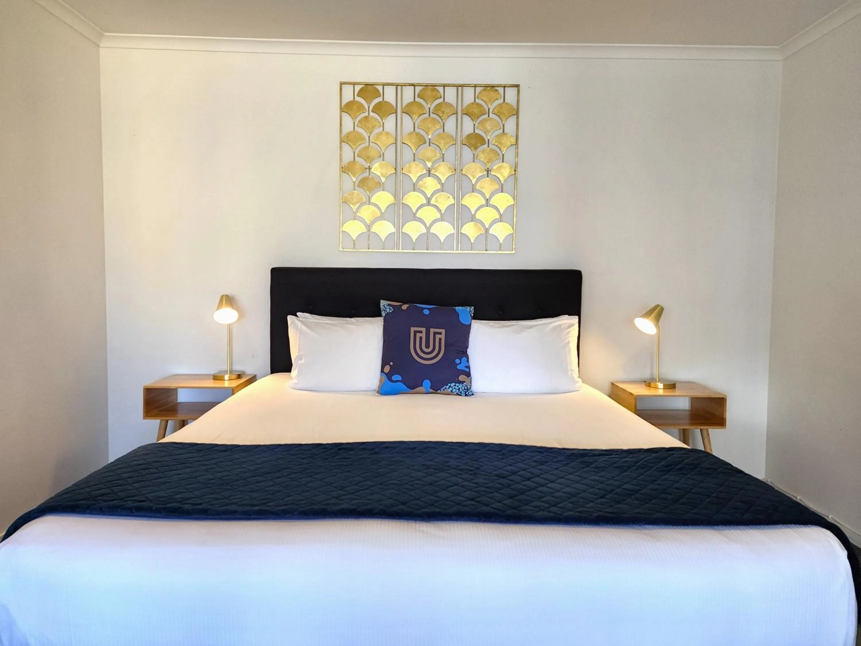 Bed in U Residence Hotel, Signature Collection by BW