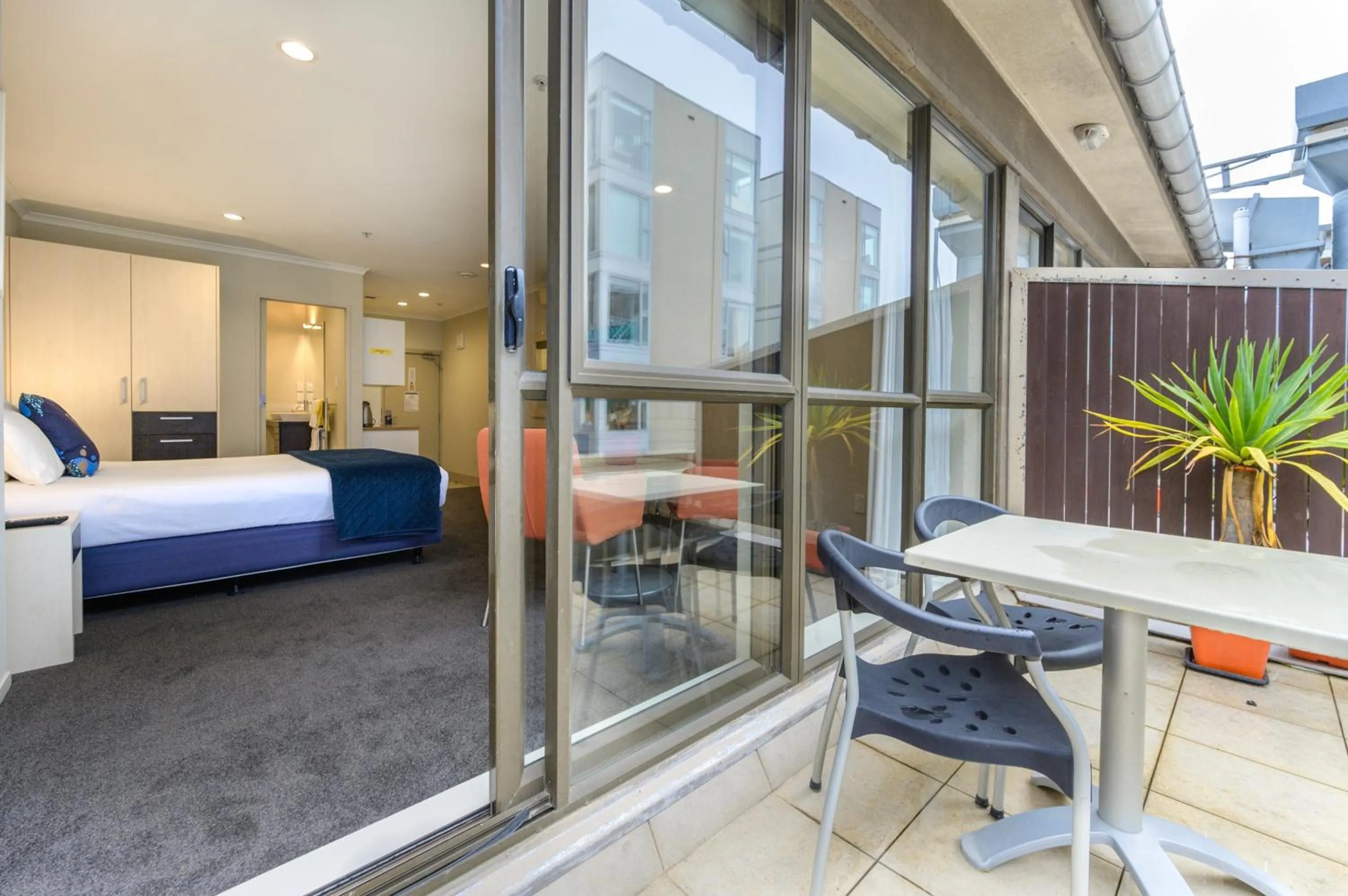 Bed in U Residence Hotel, Signature Collection by BW