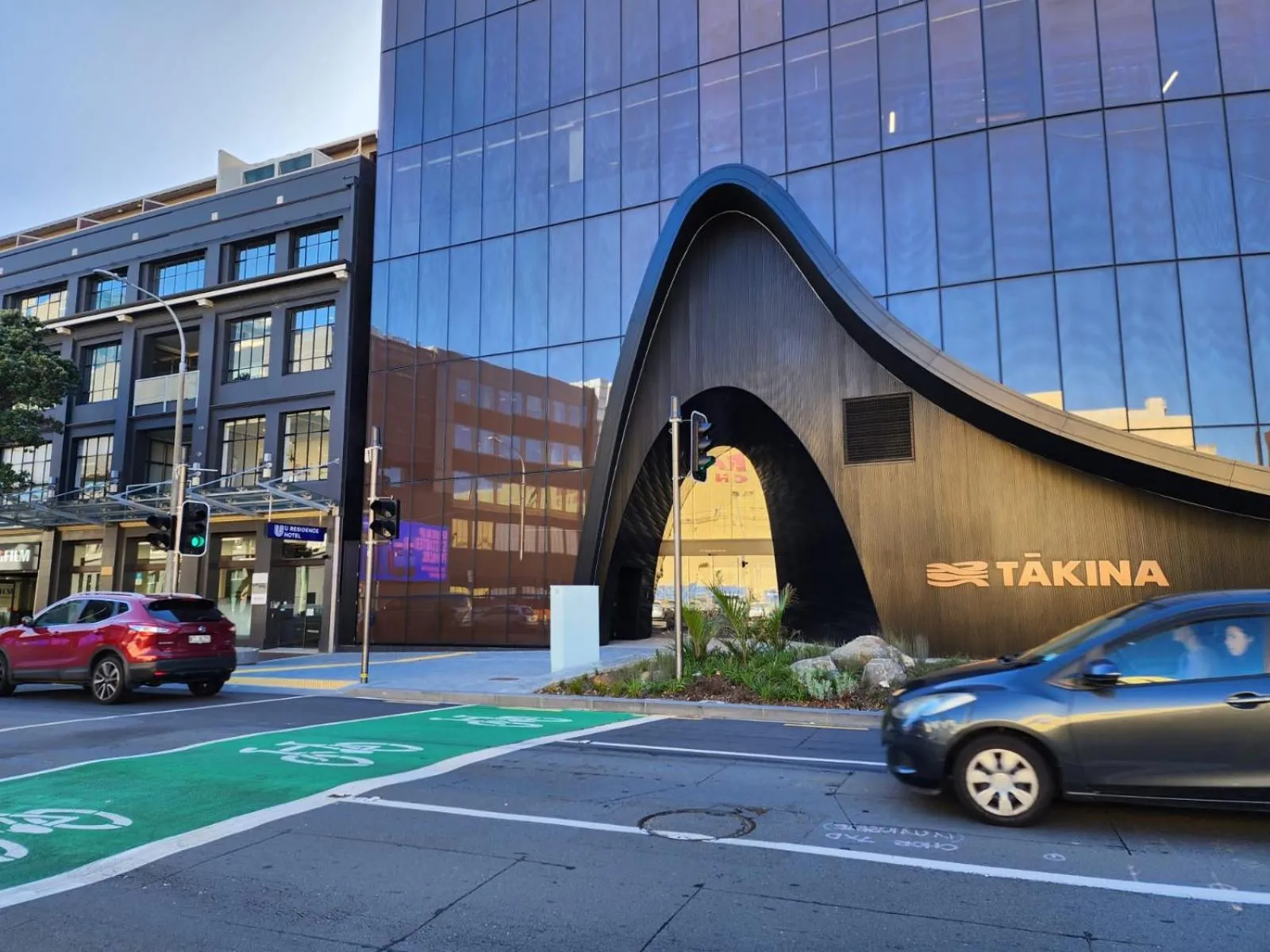 Property building in U Residence Hotel, Signature Collection by BW