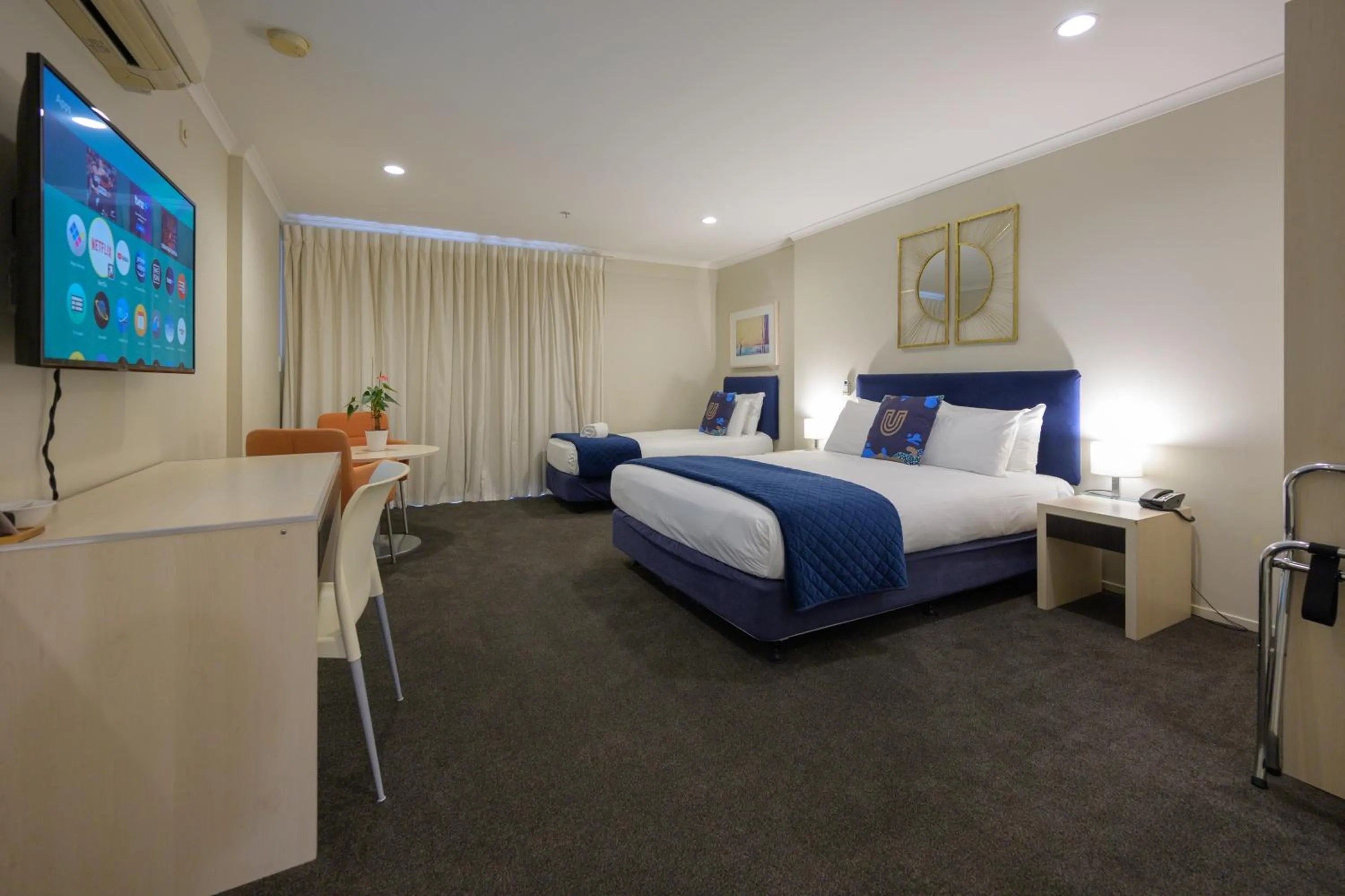 Bed in U Residence Hotel, Signature Collection by BW