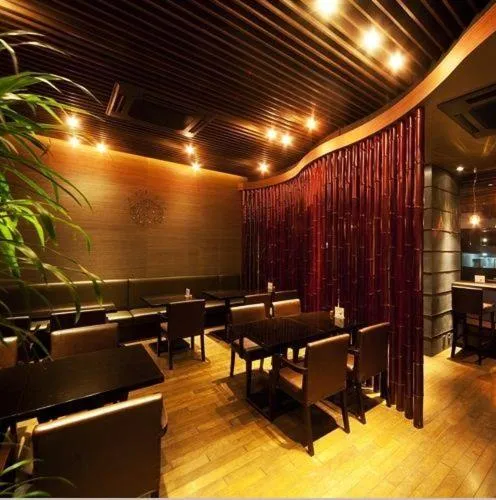 Restaurant/places to eat in Silk Inn Kagoshima