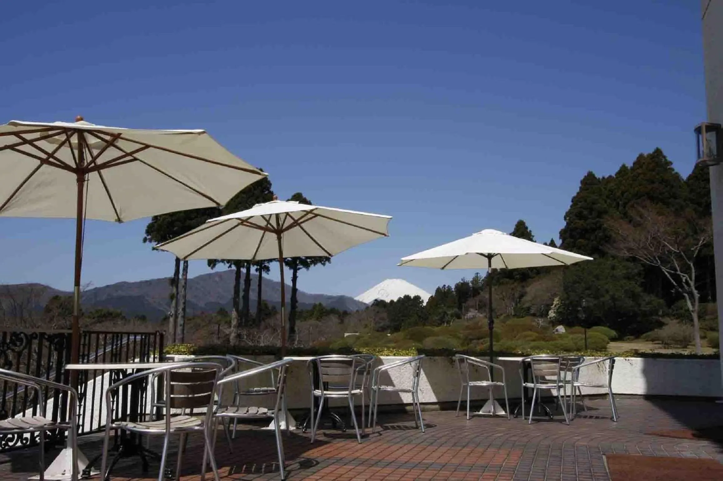 Lounge or bar in Odakyu Hotel de Yama