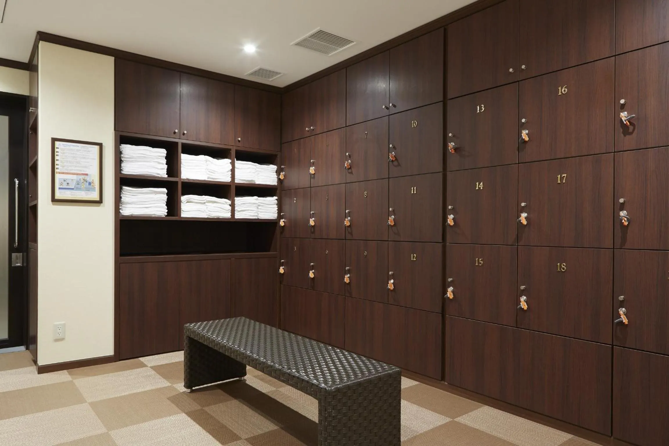 Public Bath in Odakyu Hotel de Yama