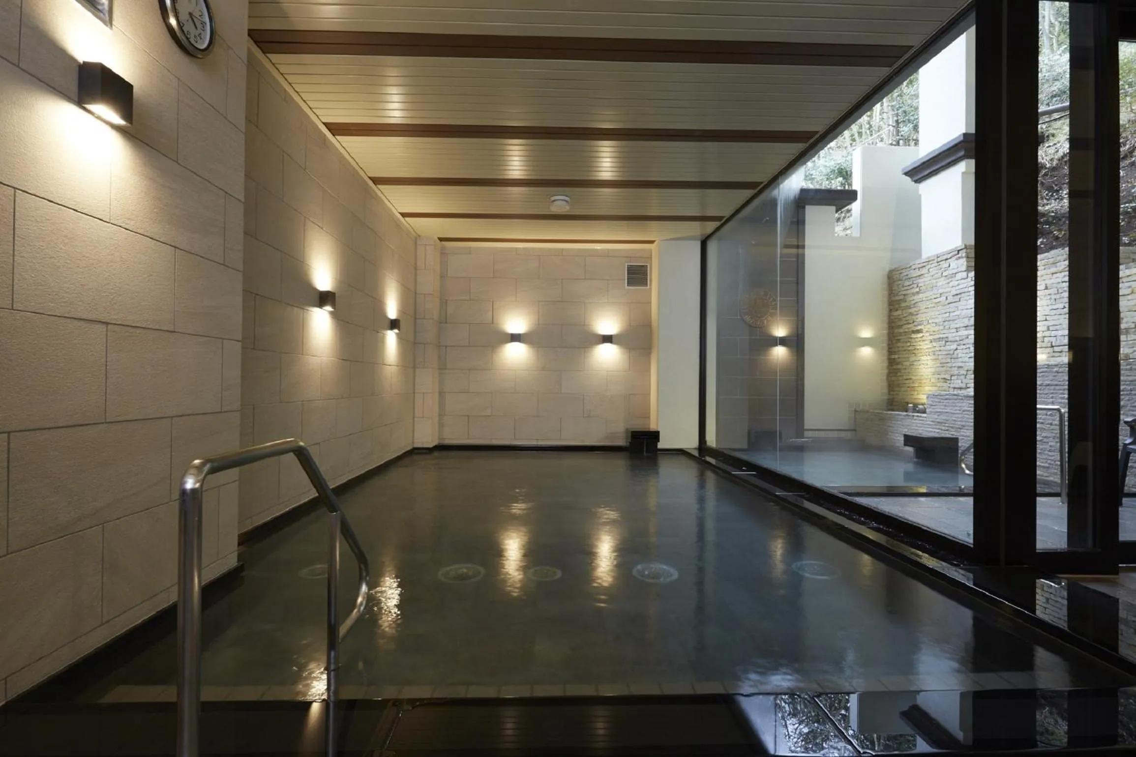Public Bath in Odakyu Hotel de Yama