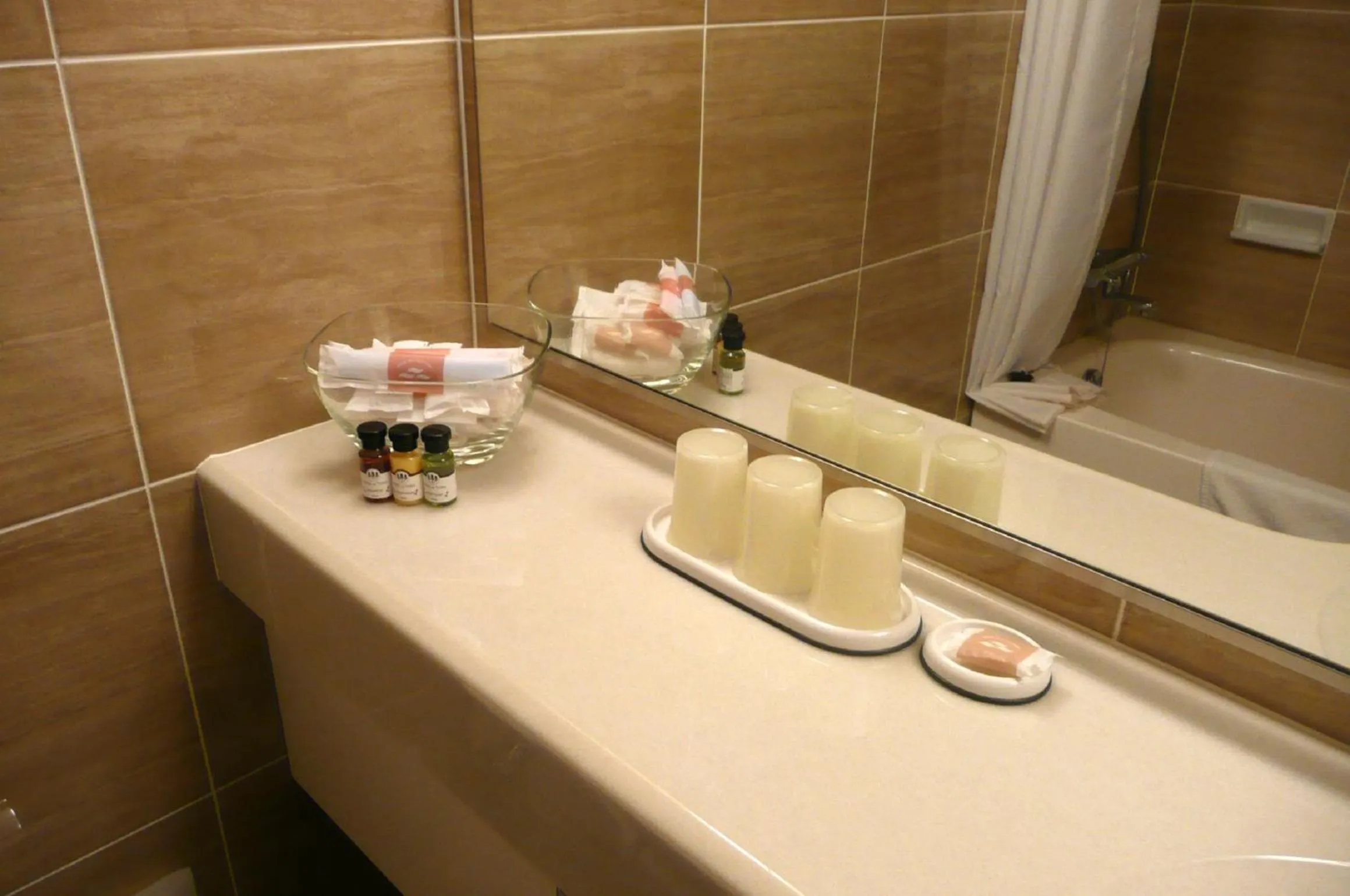 Bathroom in Odakyu Hotel de Yama