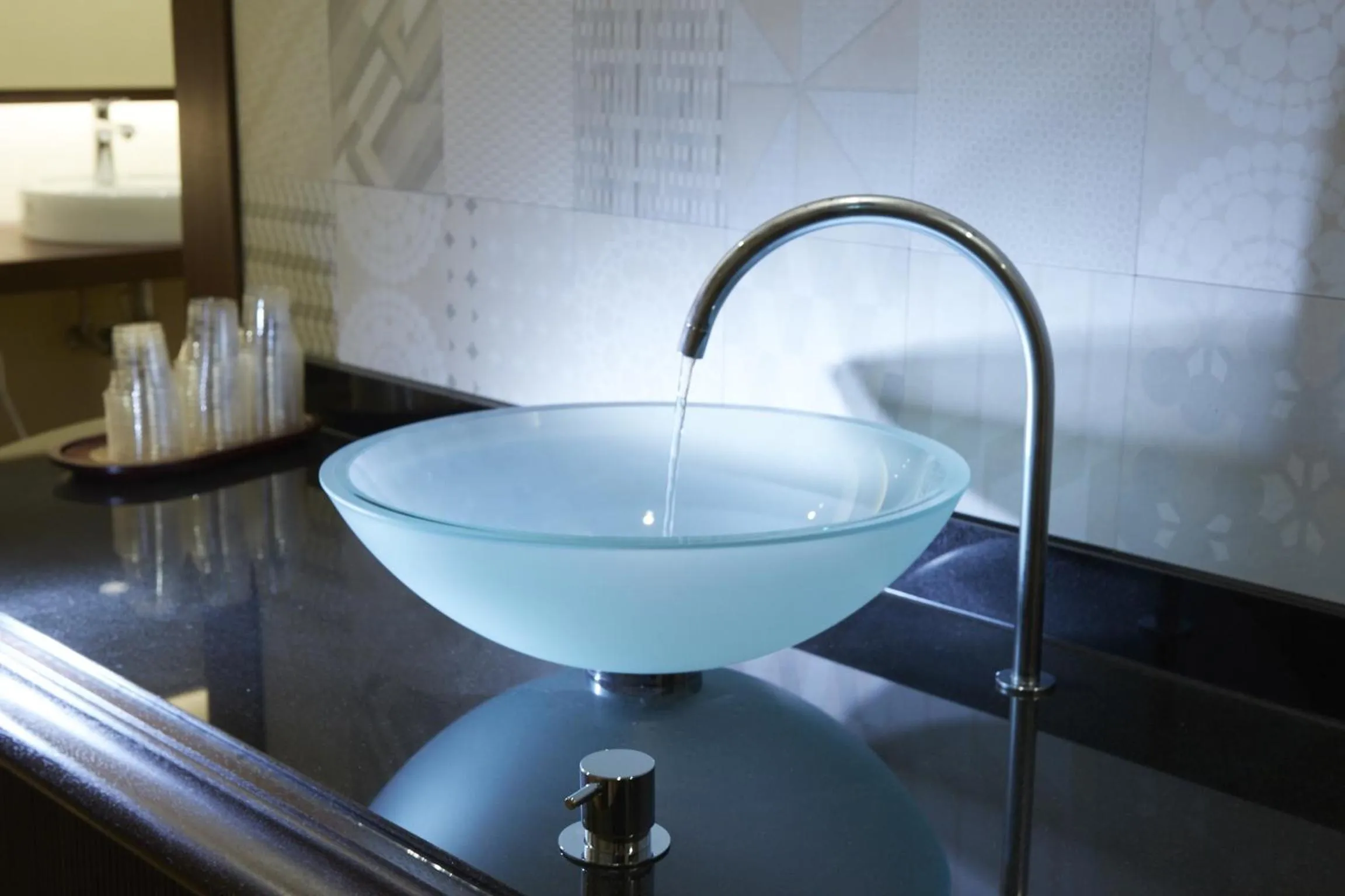 Public Bath in Odakyu Hotel de Yama