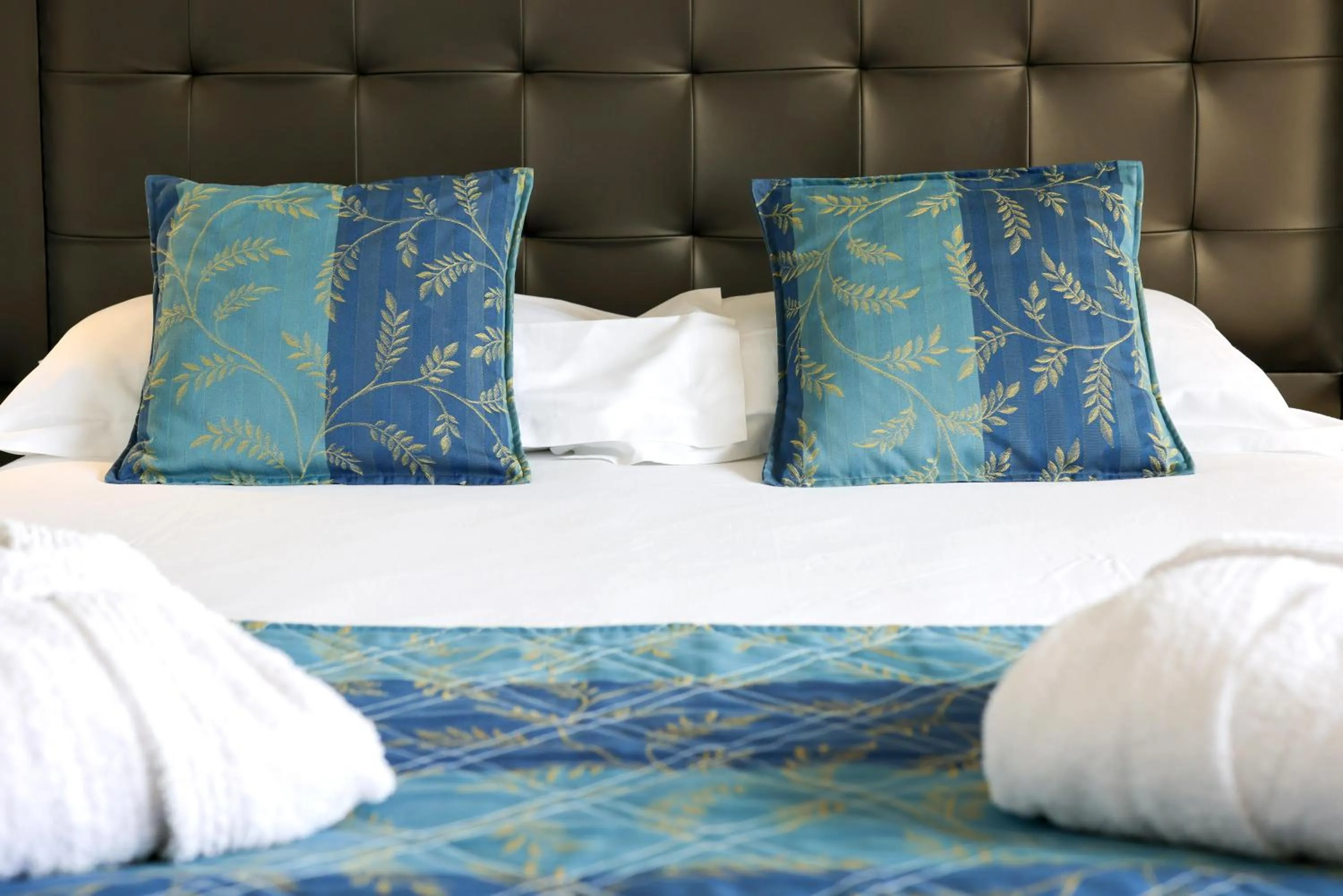 Photo of the whole room in Hotel Saint Christophe