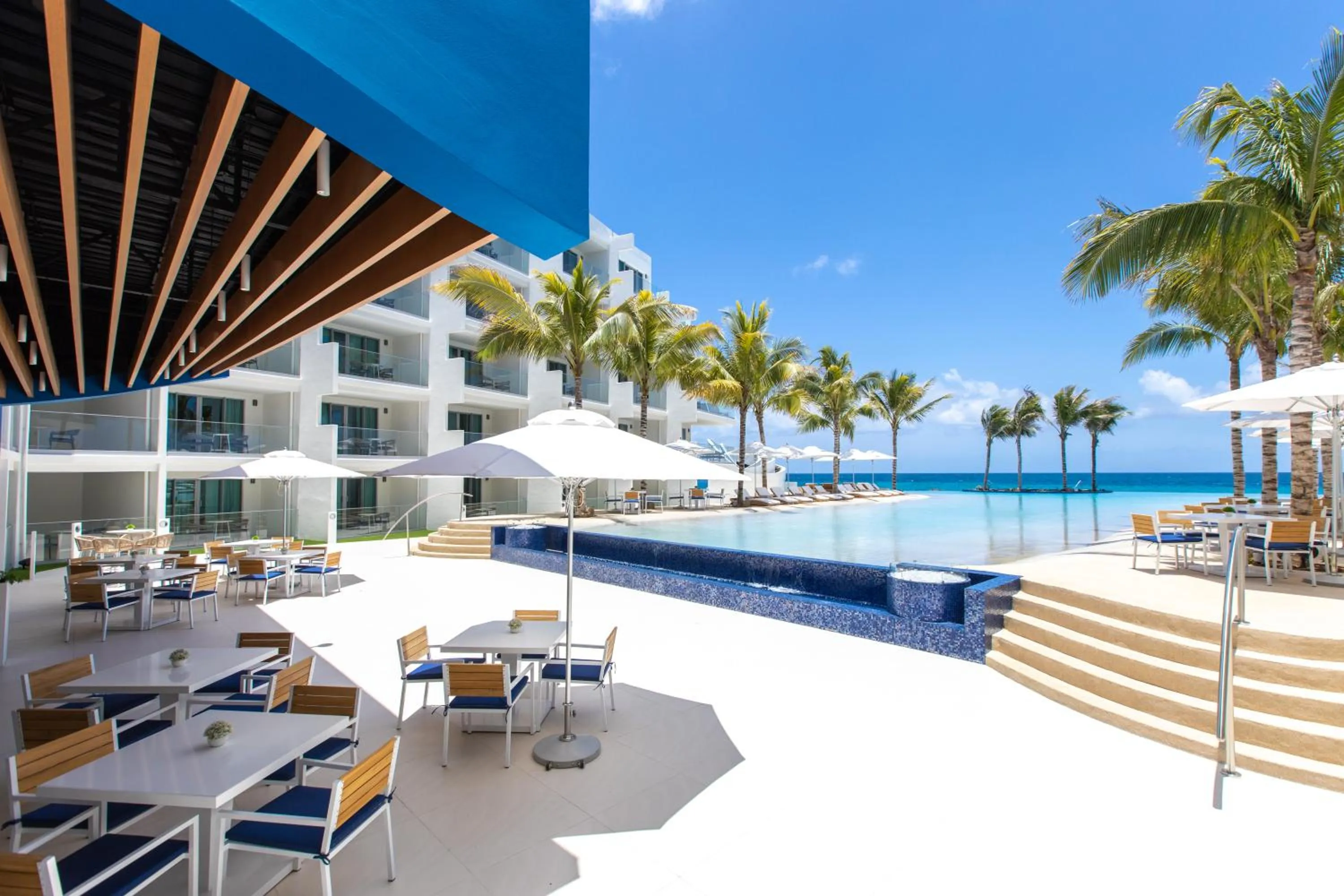 Property building in The Morgan Resort Spa & Village