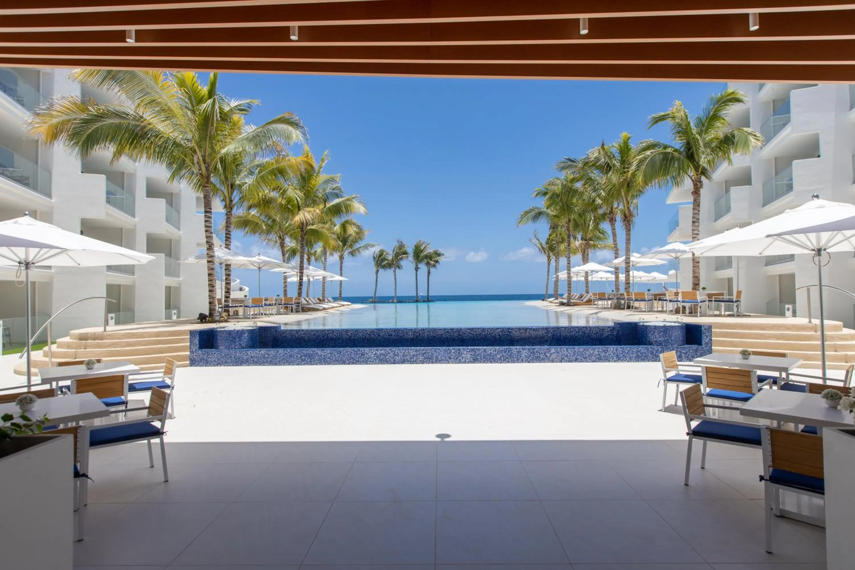 Property building in The Morgan Resort Spa & Village