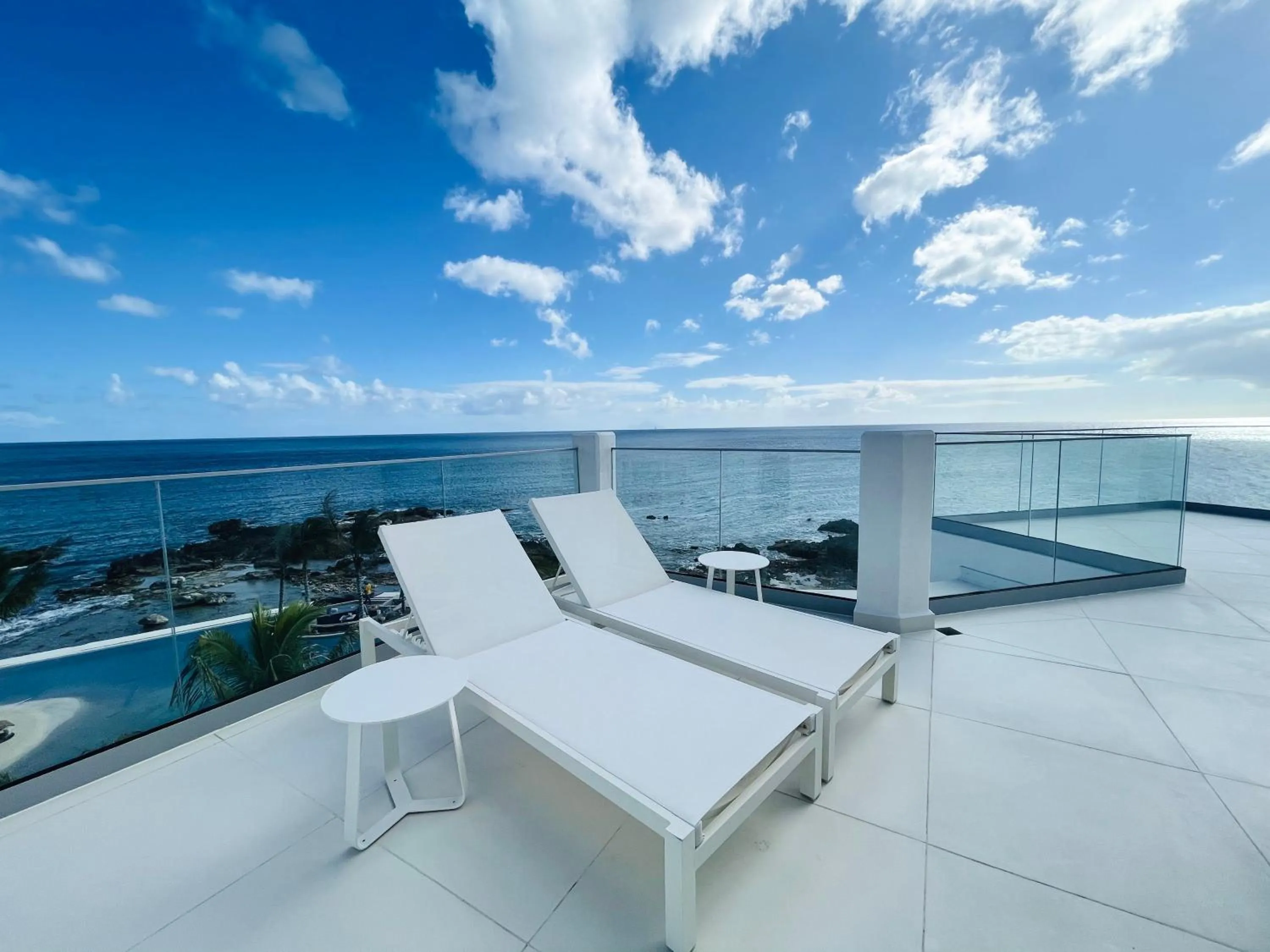 Balcony/Terrace in The Morgan Resort Spa & Village