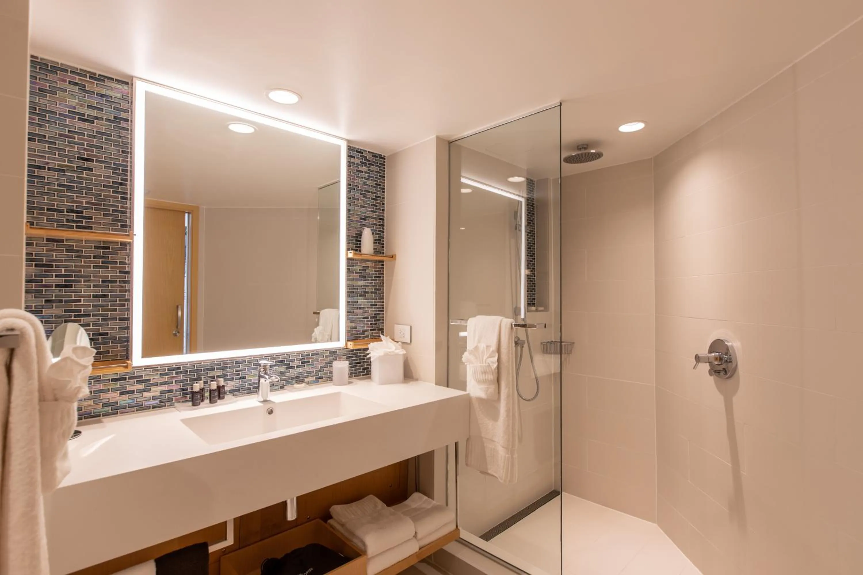 Bathroom in The Morgan Resort Spa & Village