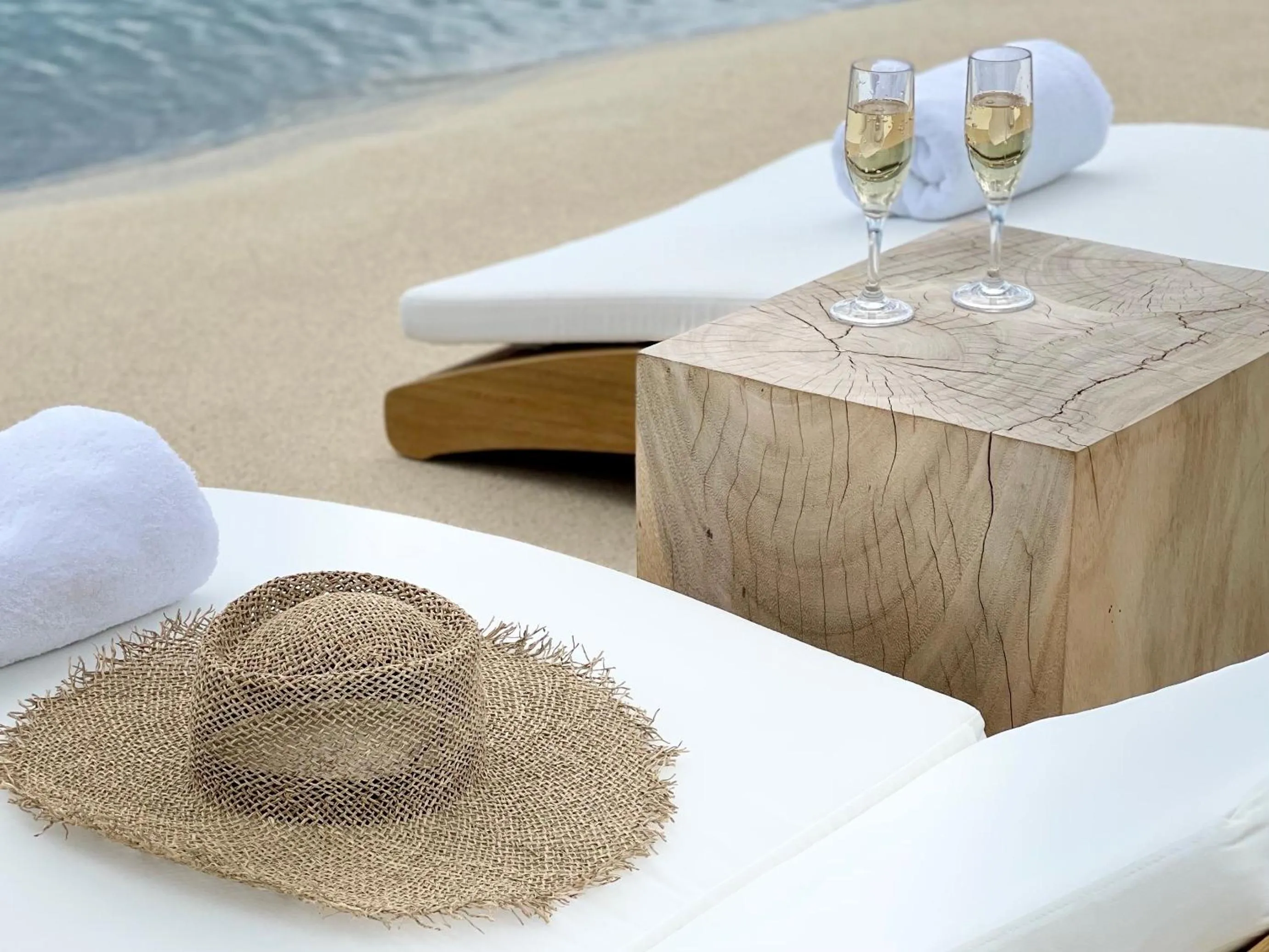 Swimming pool in The Morgan Resort Spa & Village