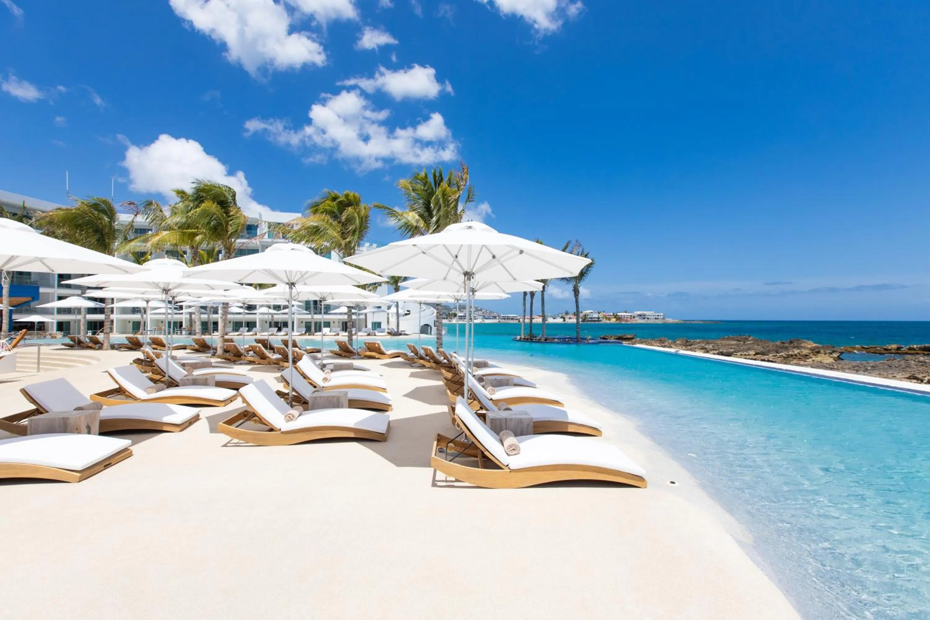 Sea view in The Morgan Resort Spa & Village