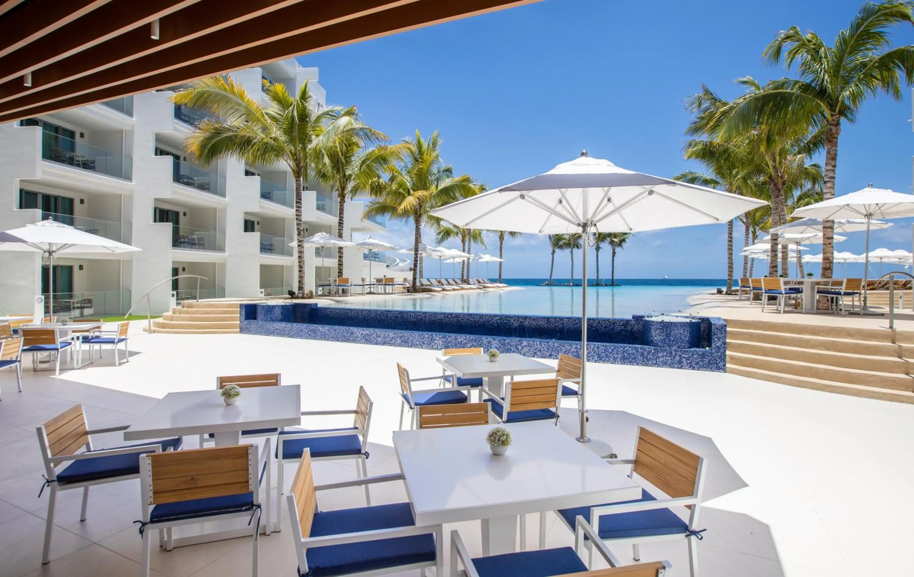 Property building in The Morgan Resort Spa & Village