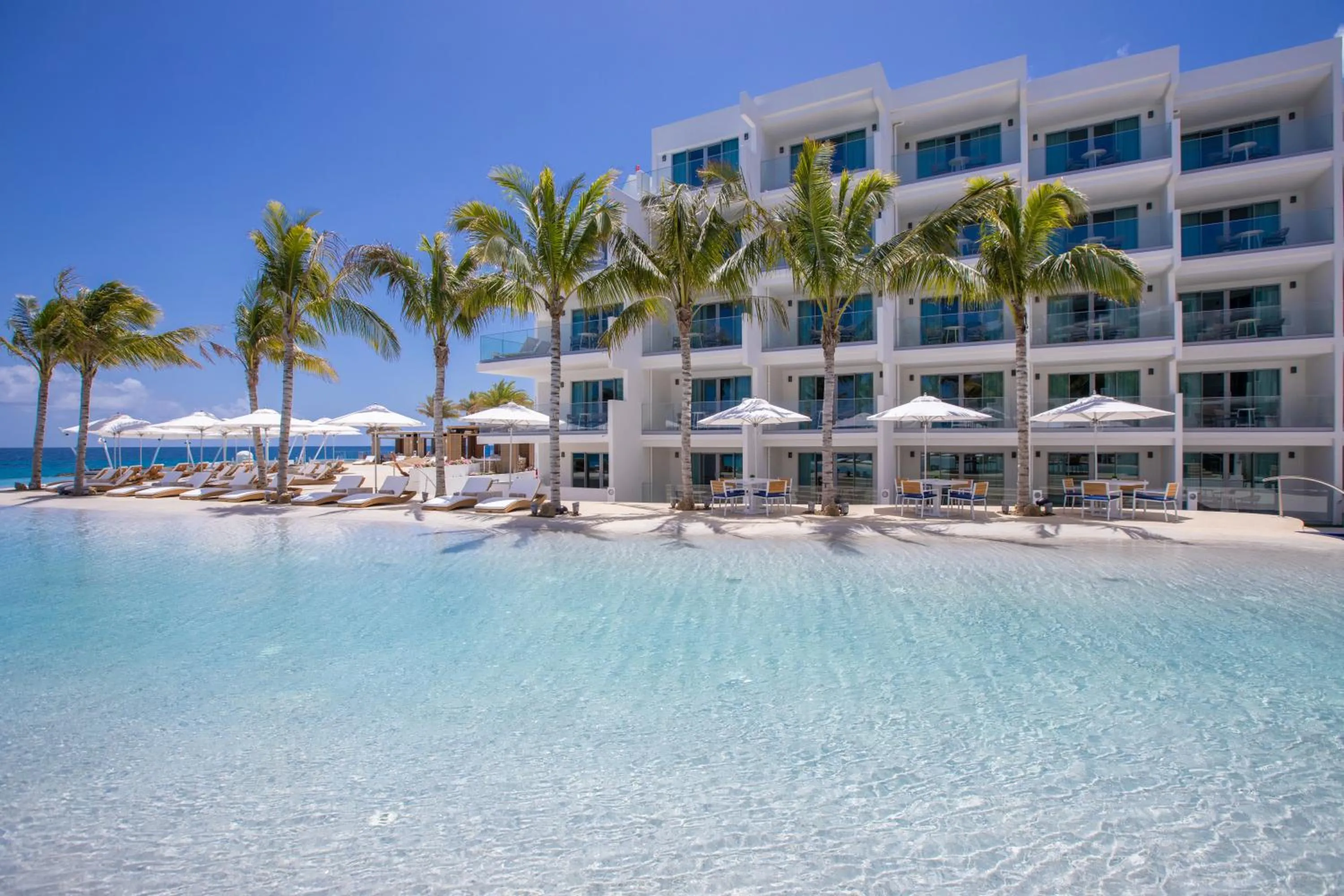 Property building in The Morgan Resort Spa & Village