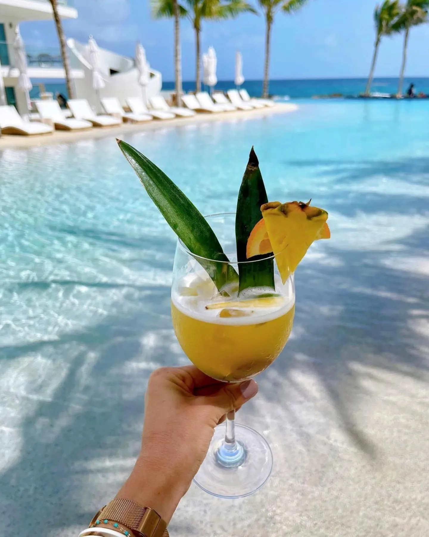 Lounge or bar in The Morgan Resort Spa & Village