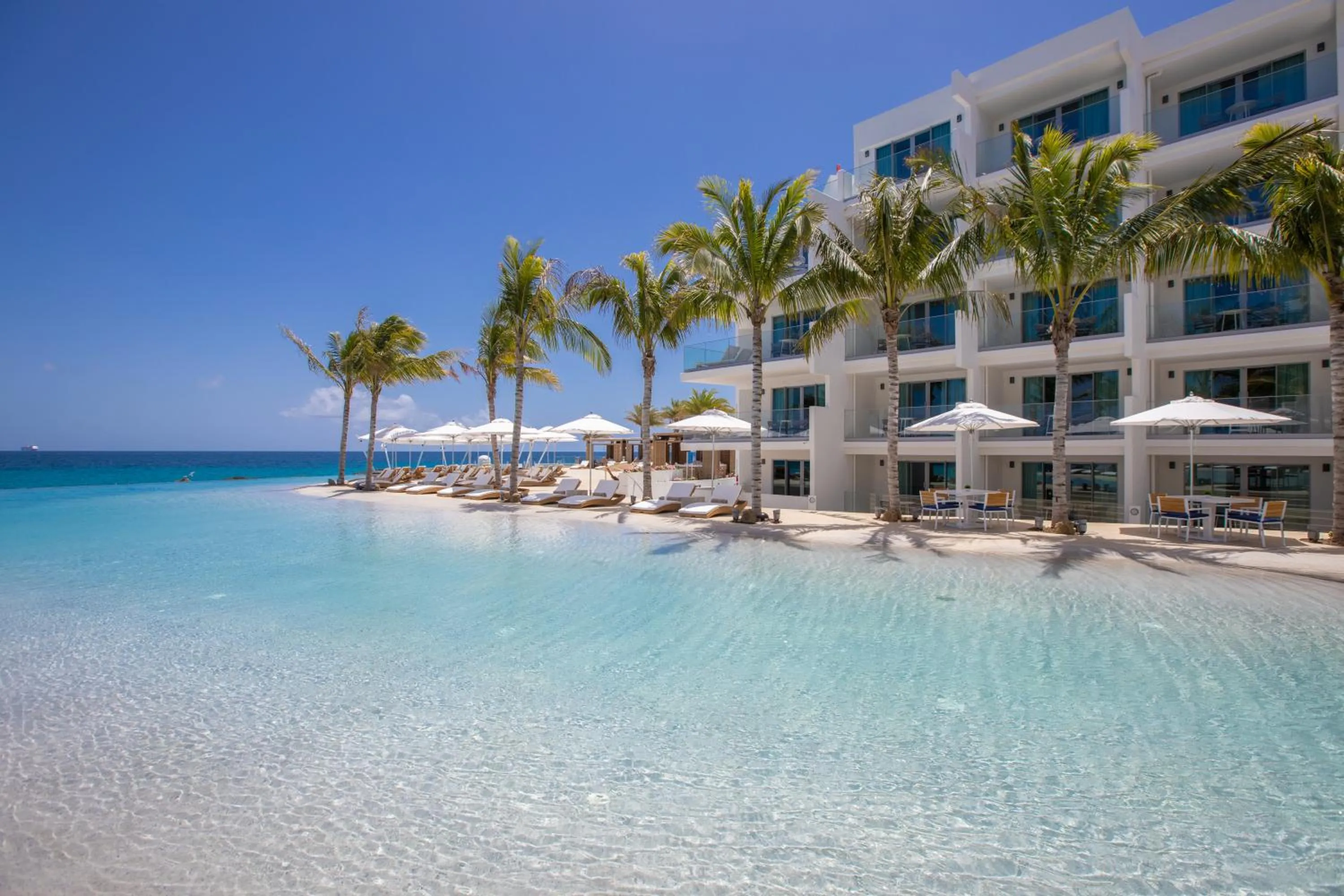 Property building in The Morgan Resort Spa & Village