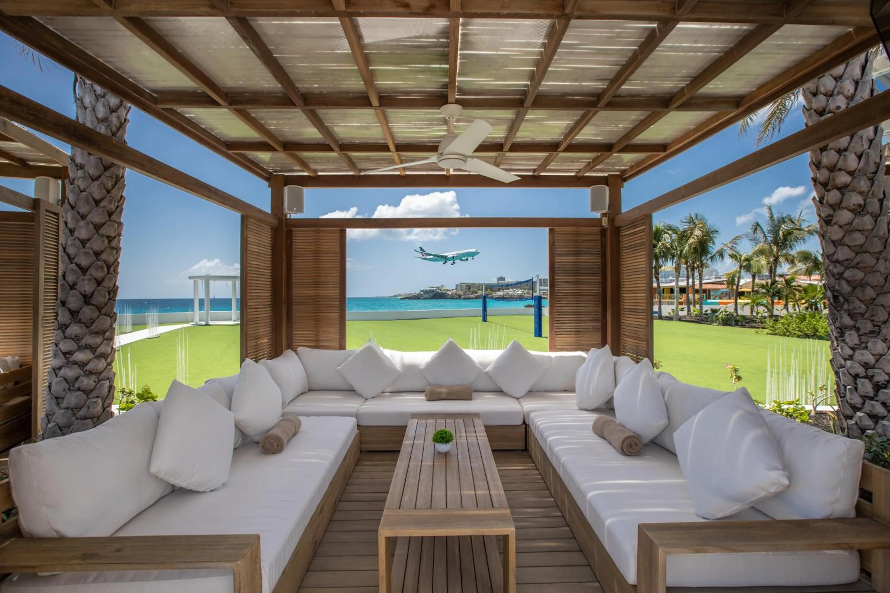 Landmark view in The Morgan Resort Spa & Village