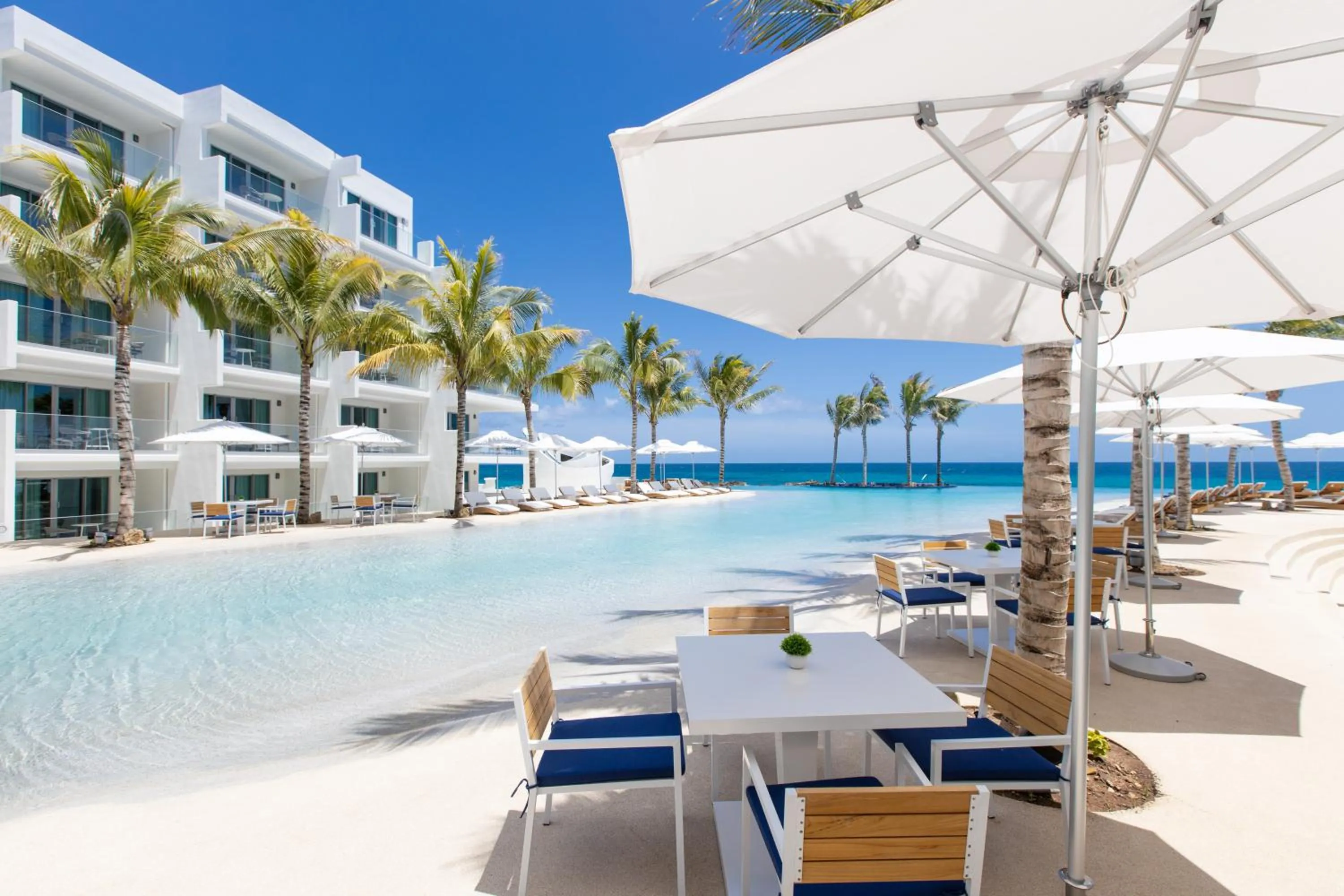 Property building in The Morgan Resort Spa & Village