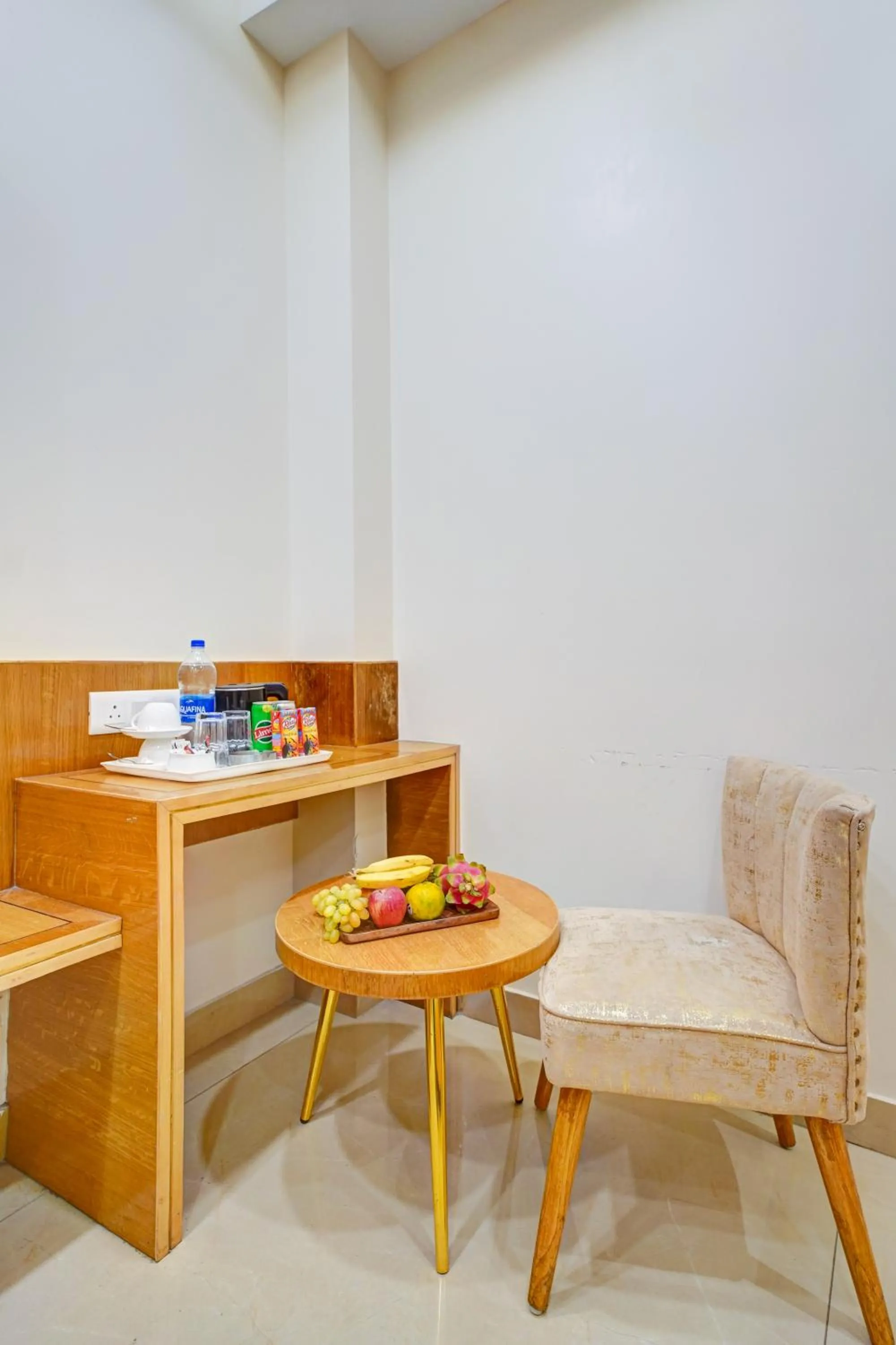 Dining area in Hotel Gold Palace - 03 Mins Walk From New Delhi Railway Station