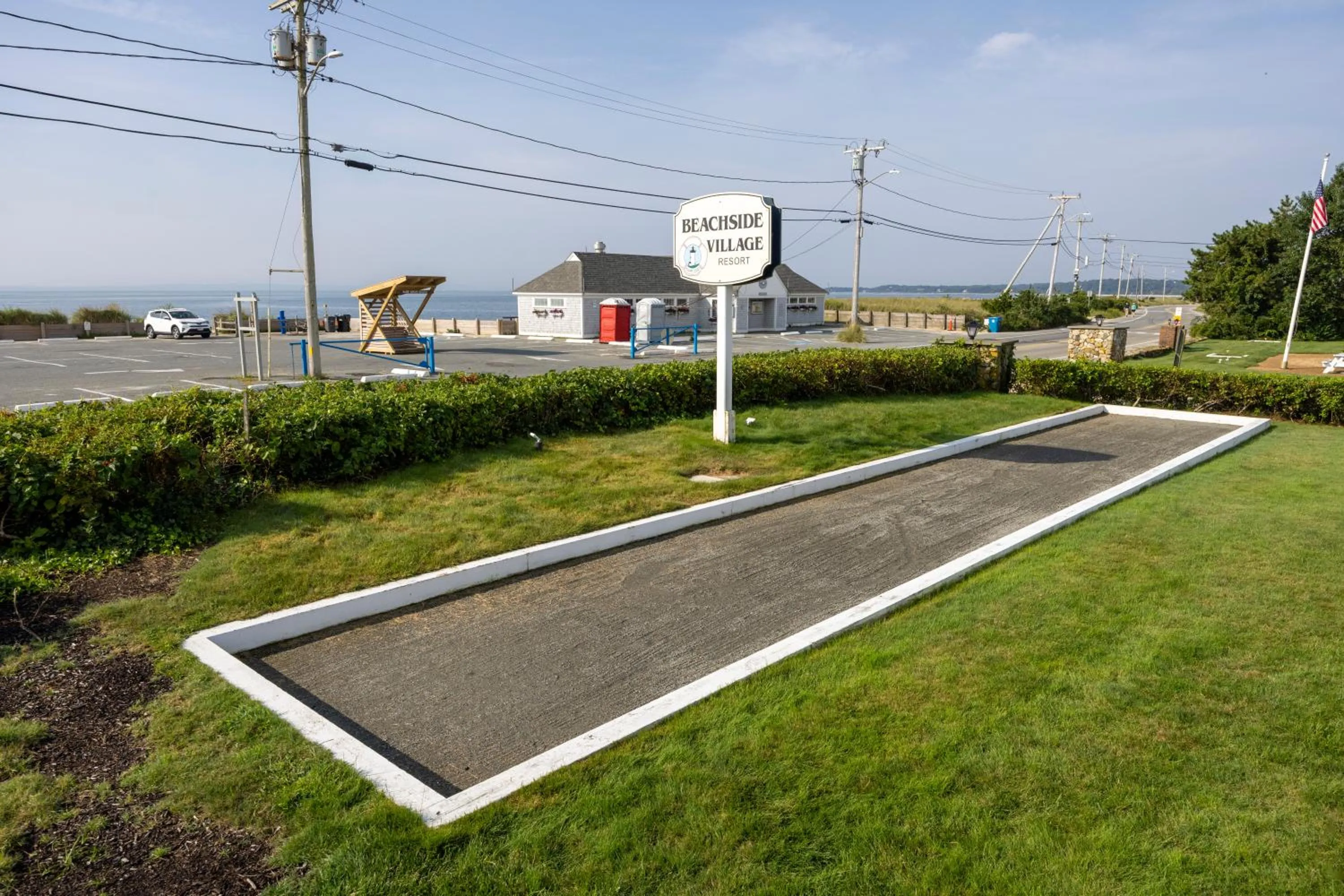 Beachside Village Resort