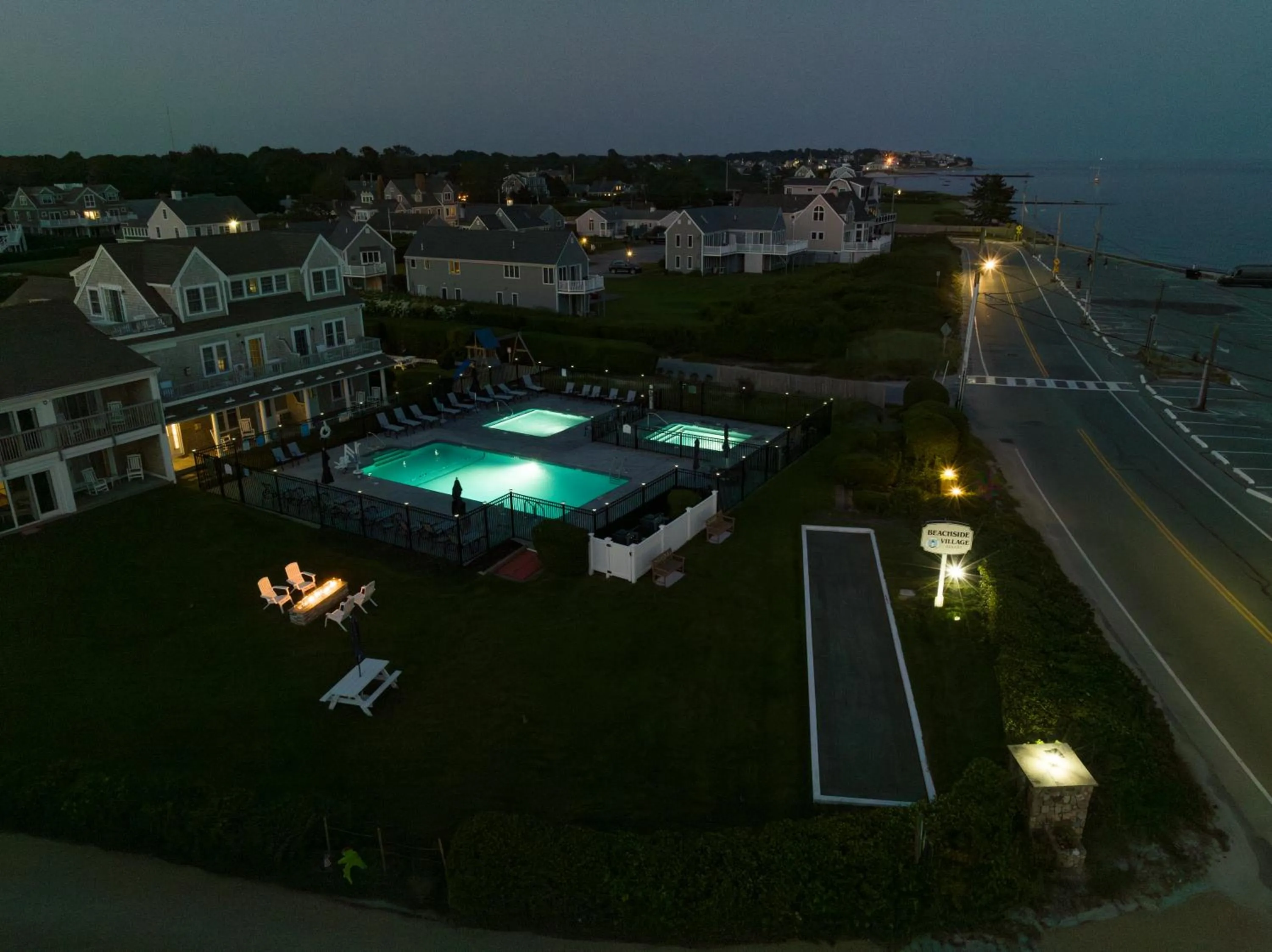 Beachside Village Resort