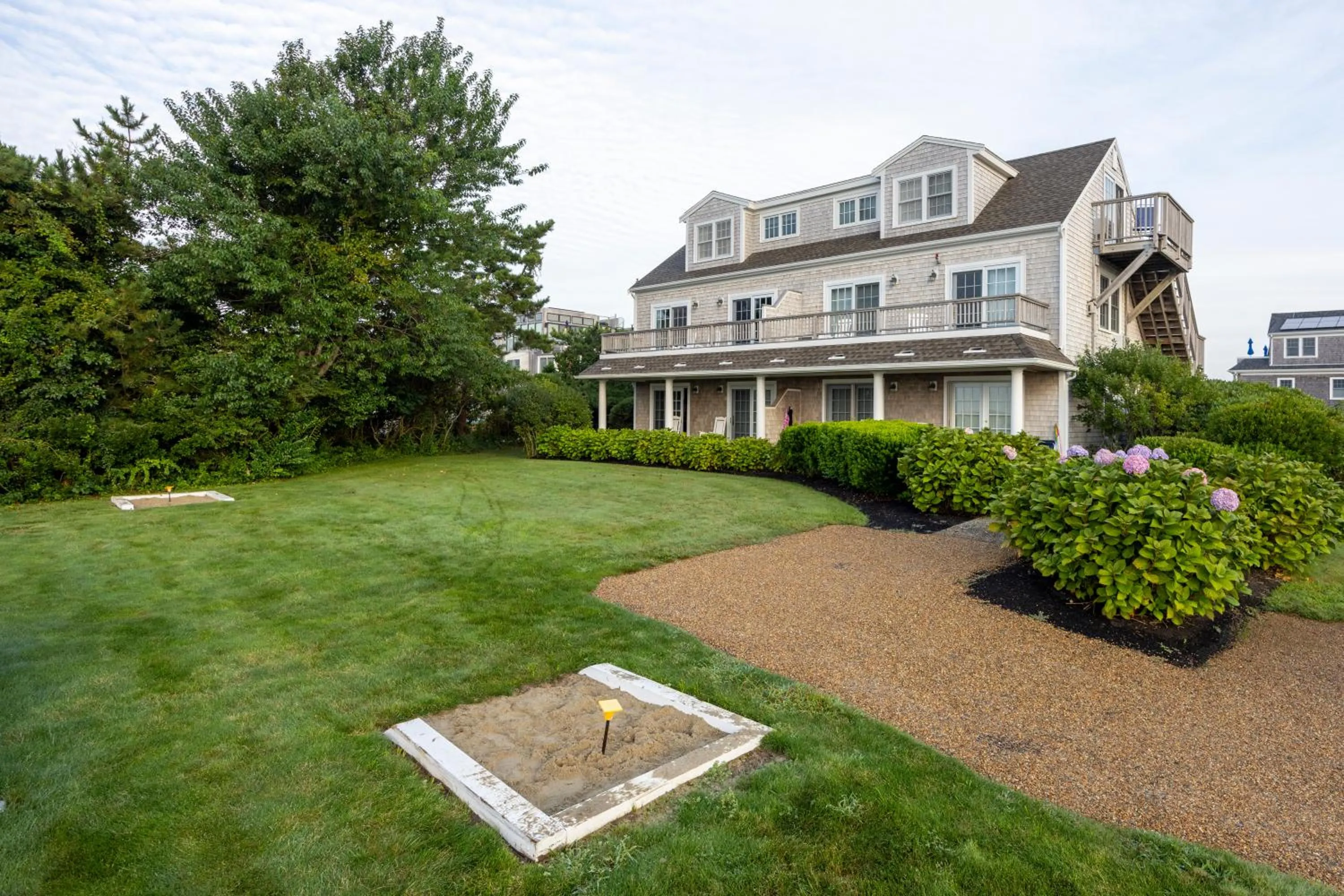 Beachside Village Resort