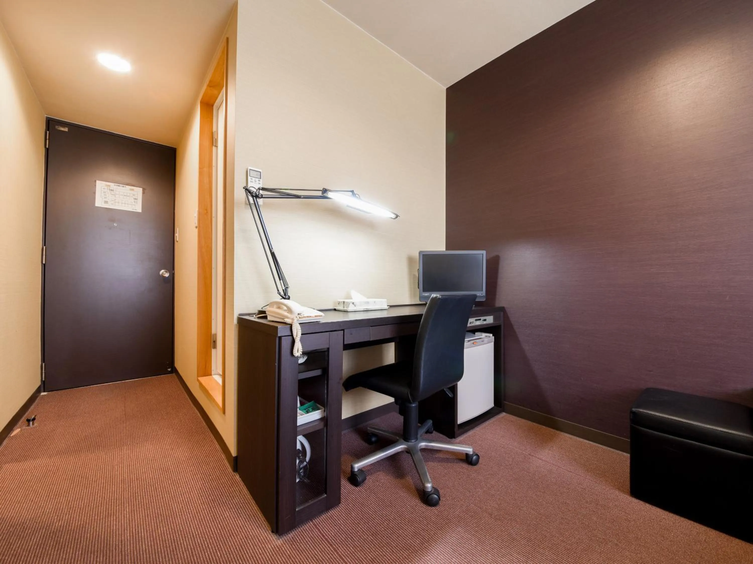 Photo of the whole room in Tanegashima Araki Hotel