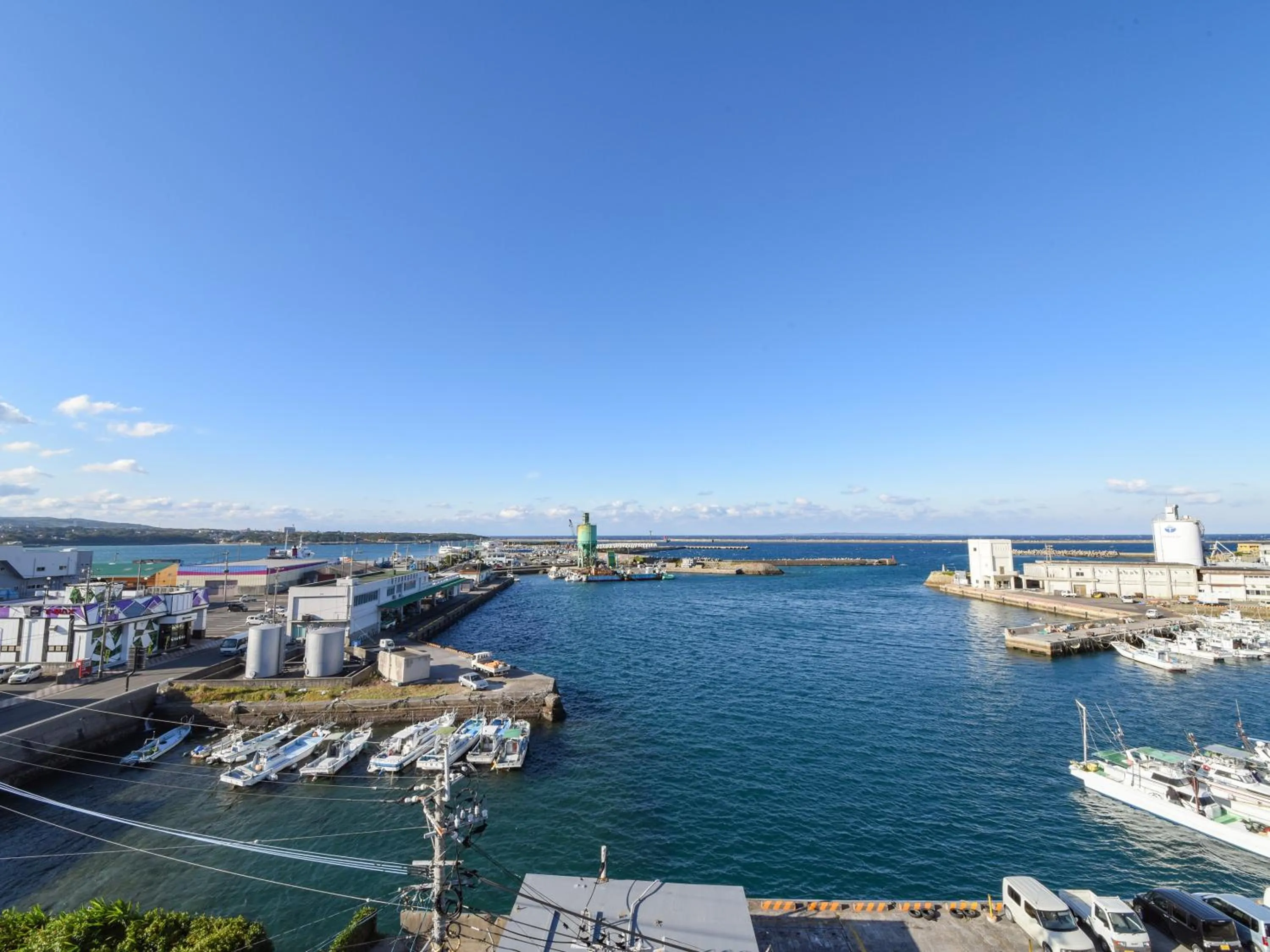 Neighbourhood in Tanegashima Araki Hotel
