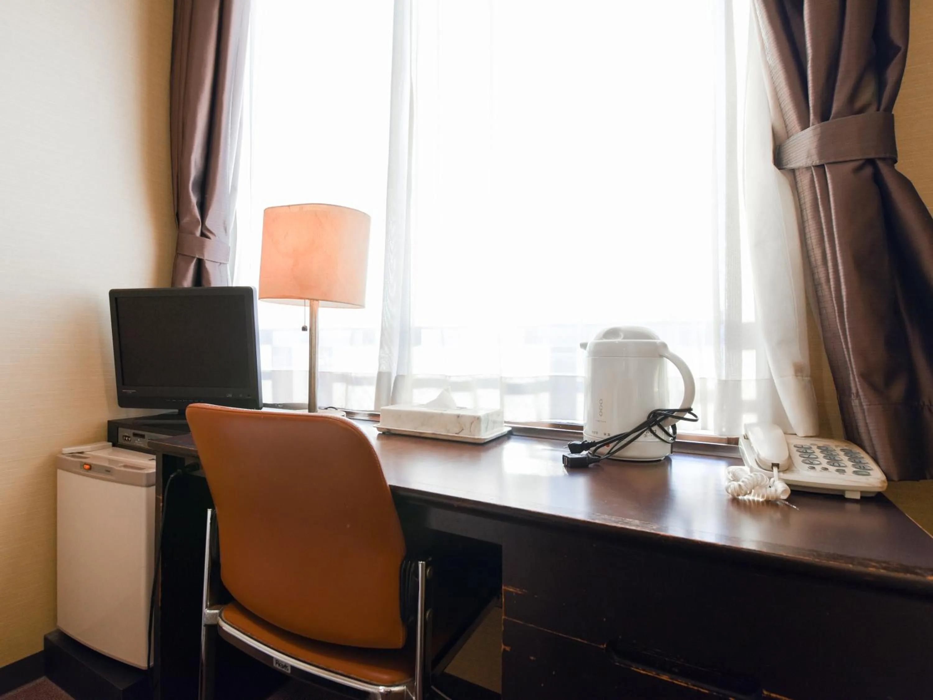Photo of the whole room in Tanegashima Araki Hotel