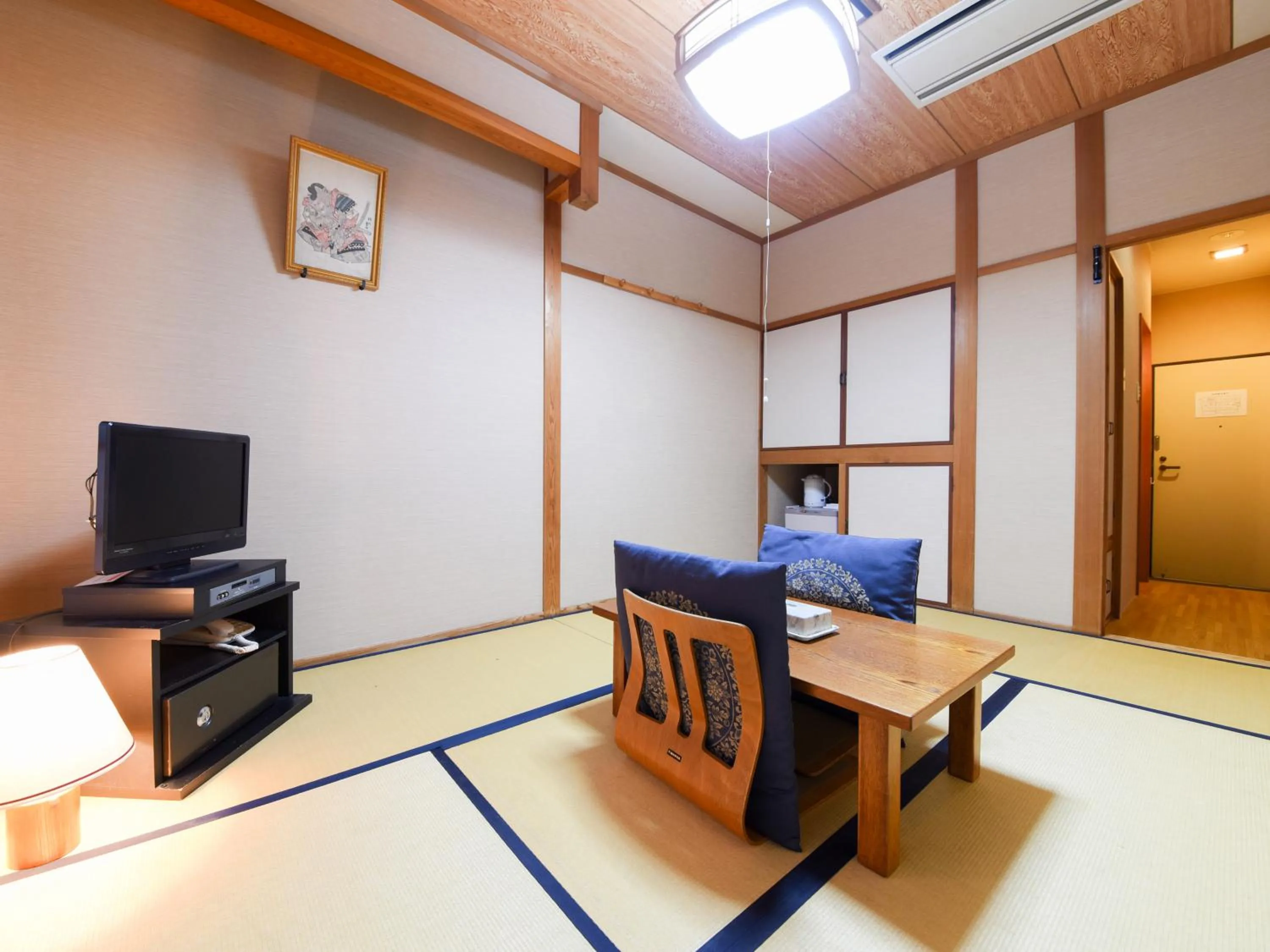 Photo of the whole room in Tanegashima Araki Hotel