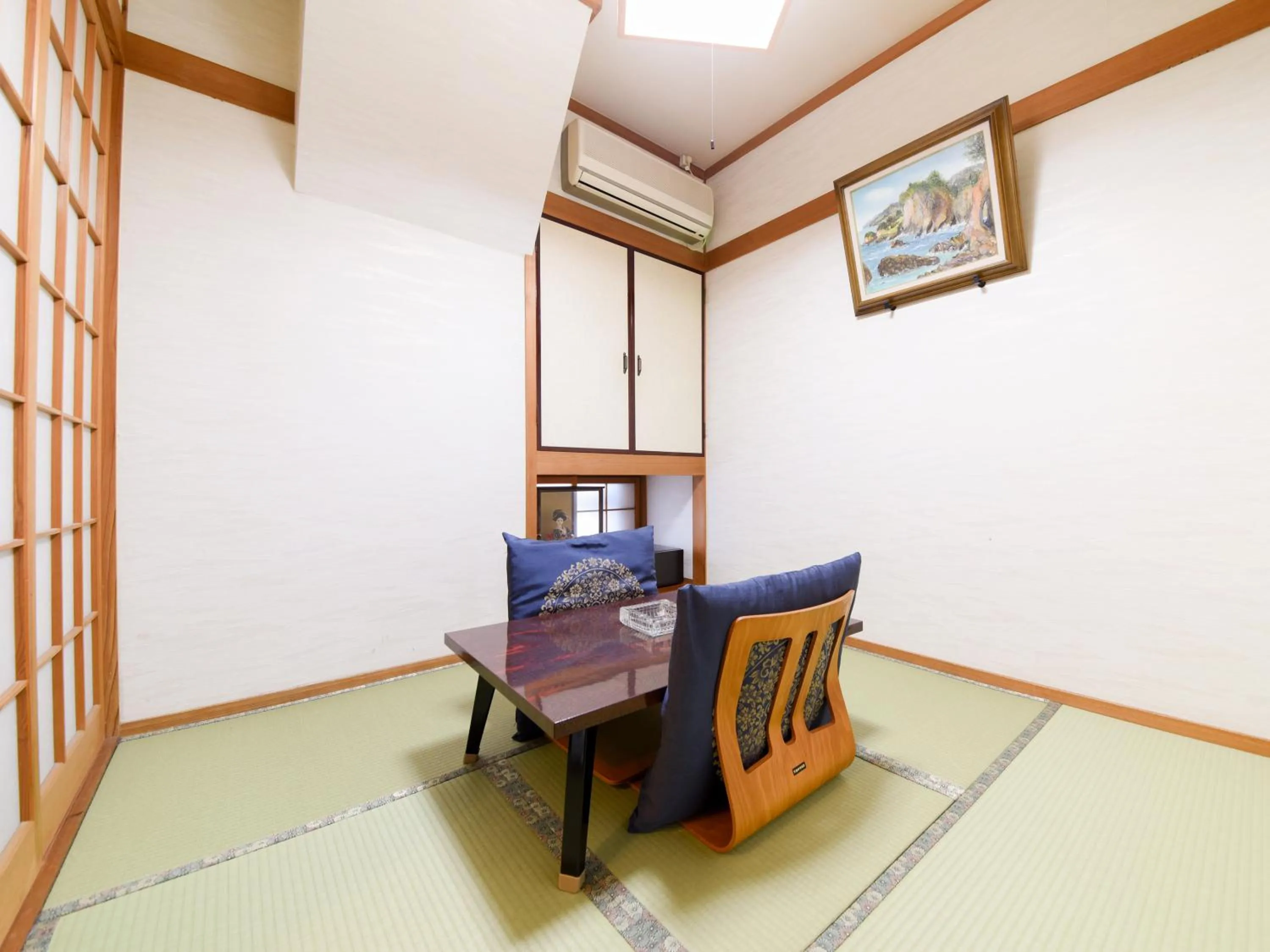 Photo of the whole room in Tanegashima Araki Hotel
