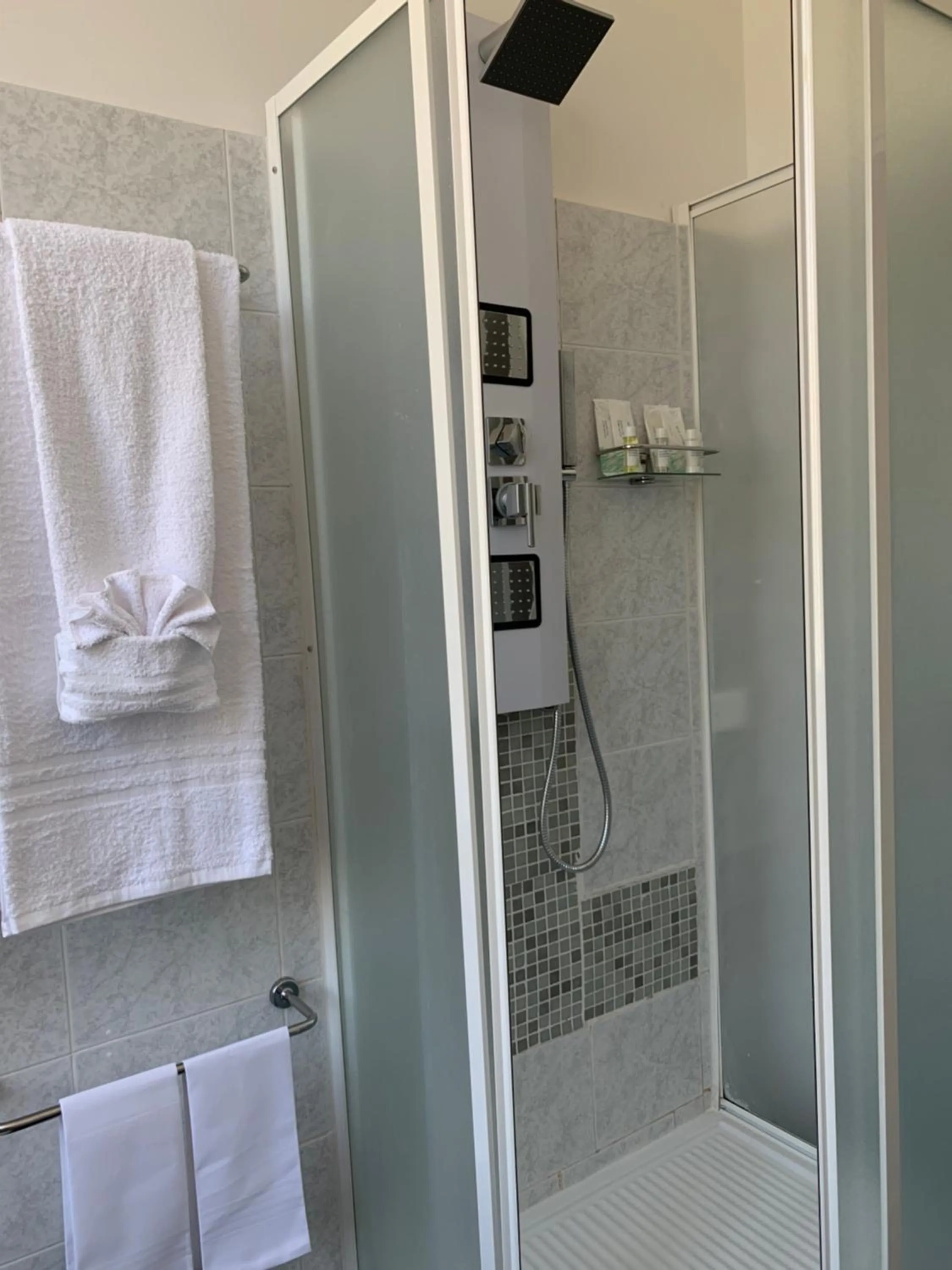 Shower, Bathroom in BASILICO Genova