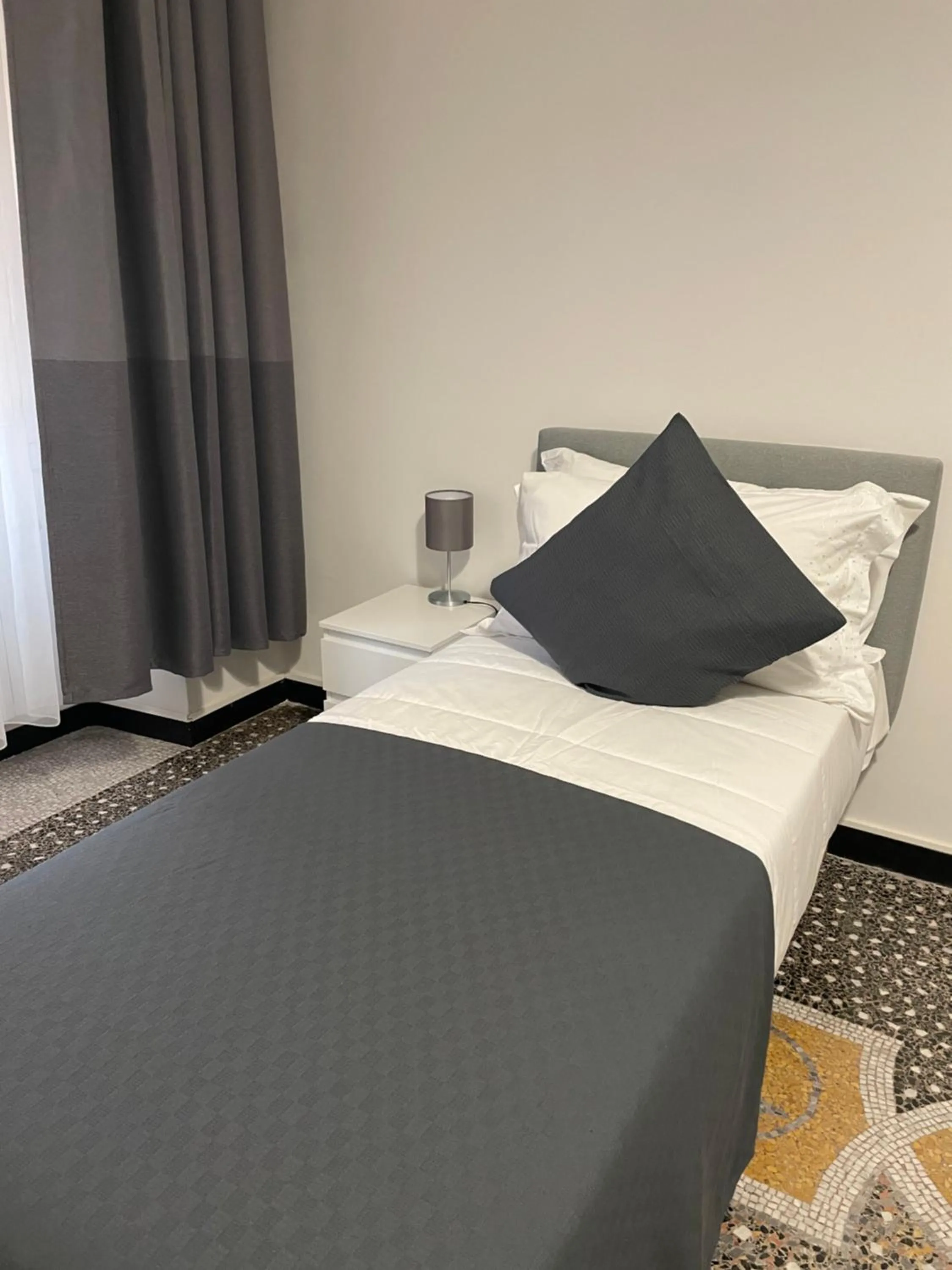 Bedroom, Bed in BASILICO Genova